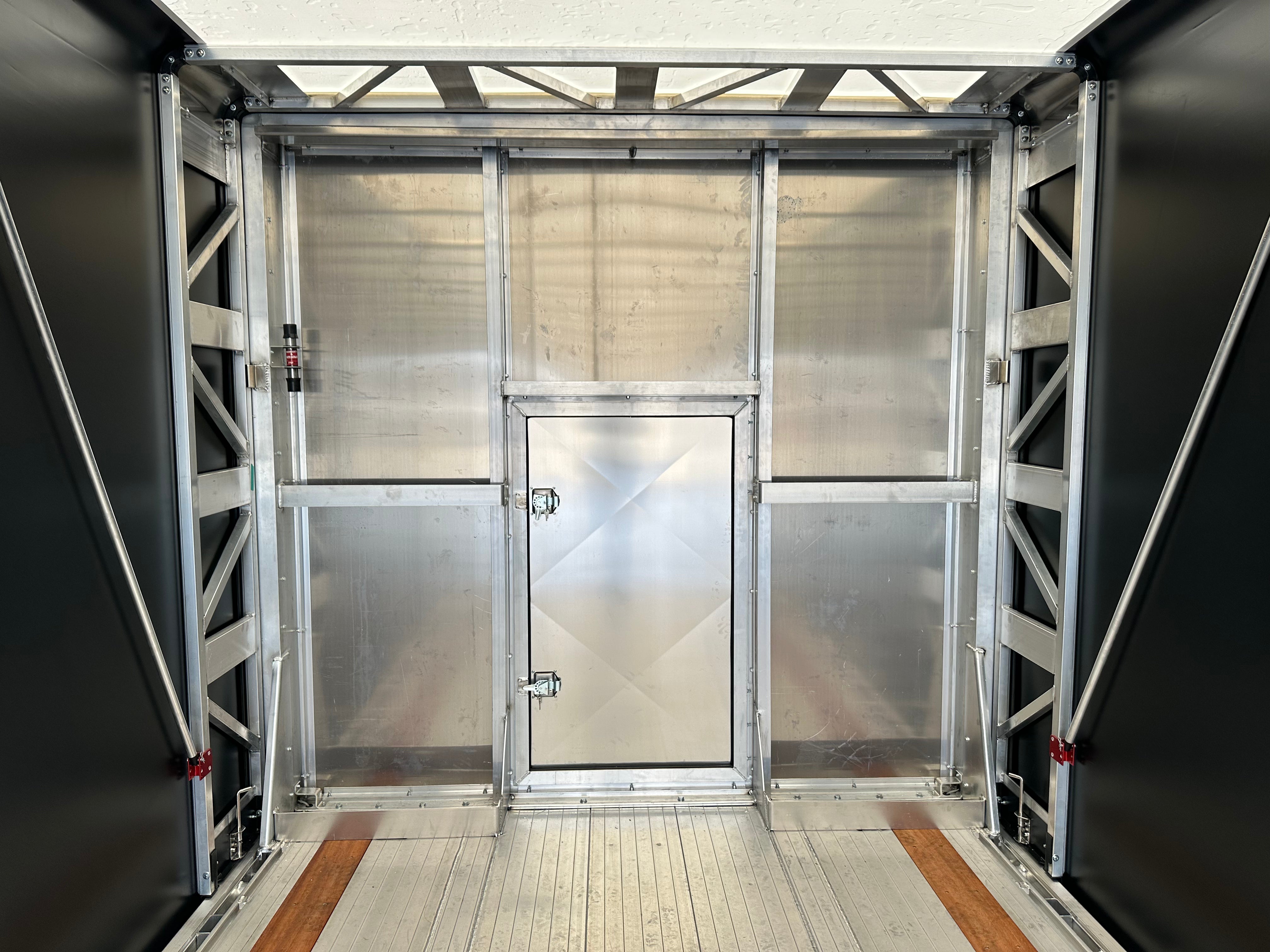 2027 Extreme XP55 Flatbed w/ TarpStop Conestoga