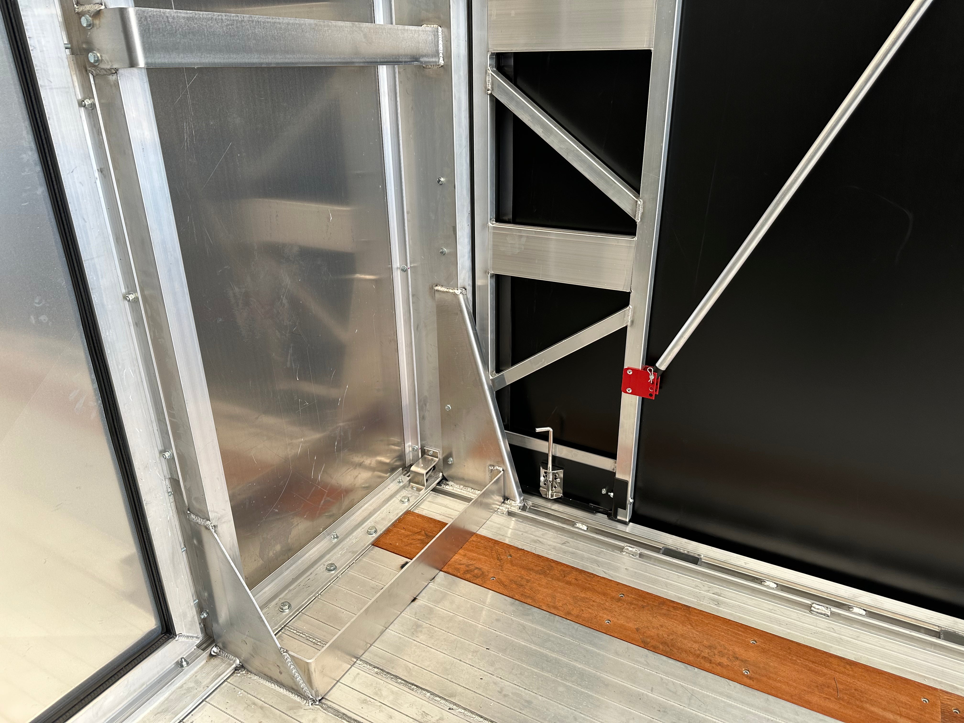 2027 Extreme XP55 Flatbed w/ TarpStop Conestoga