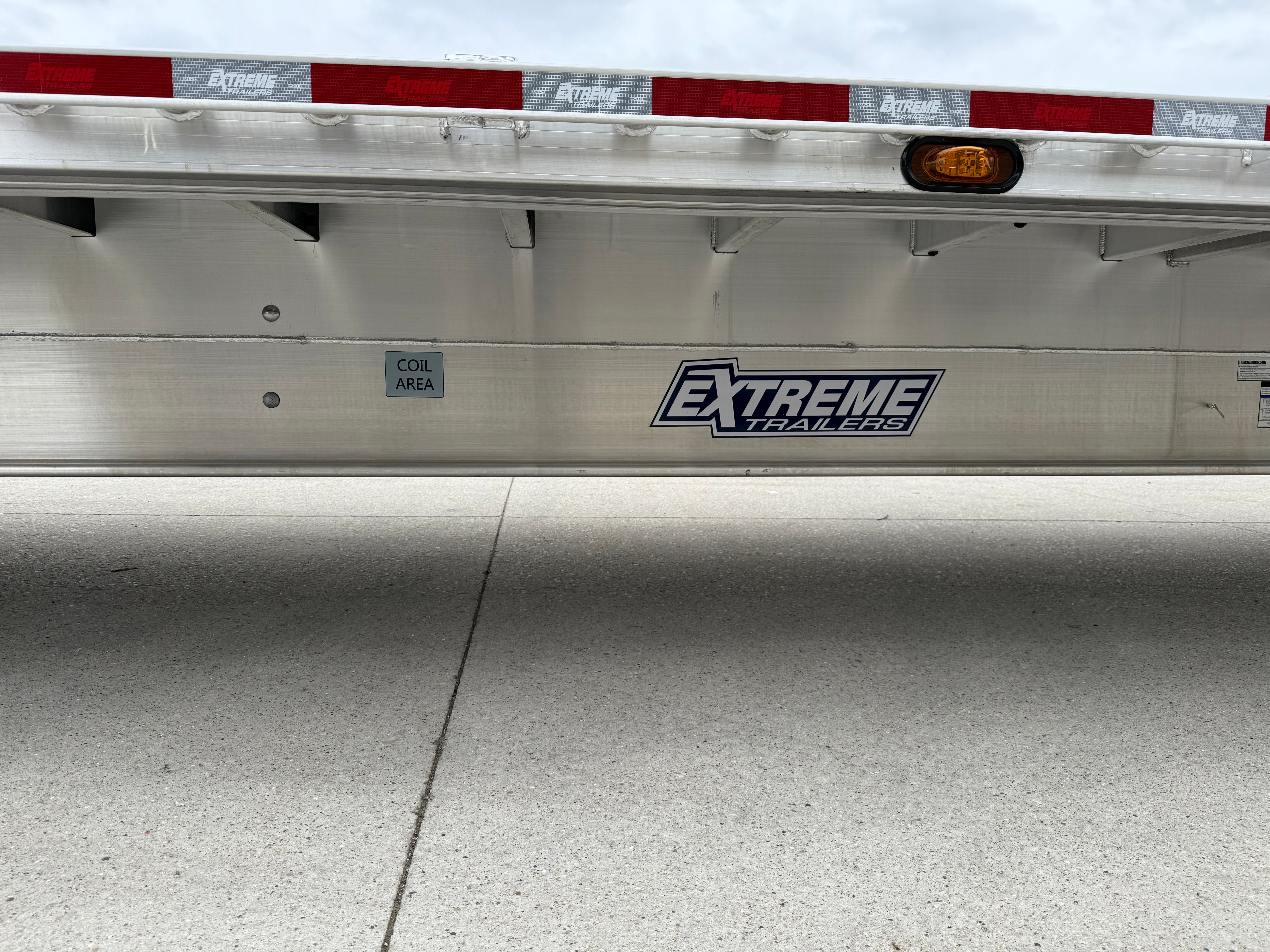 2026 Extreme XS60 Step Deck Route One Trailers