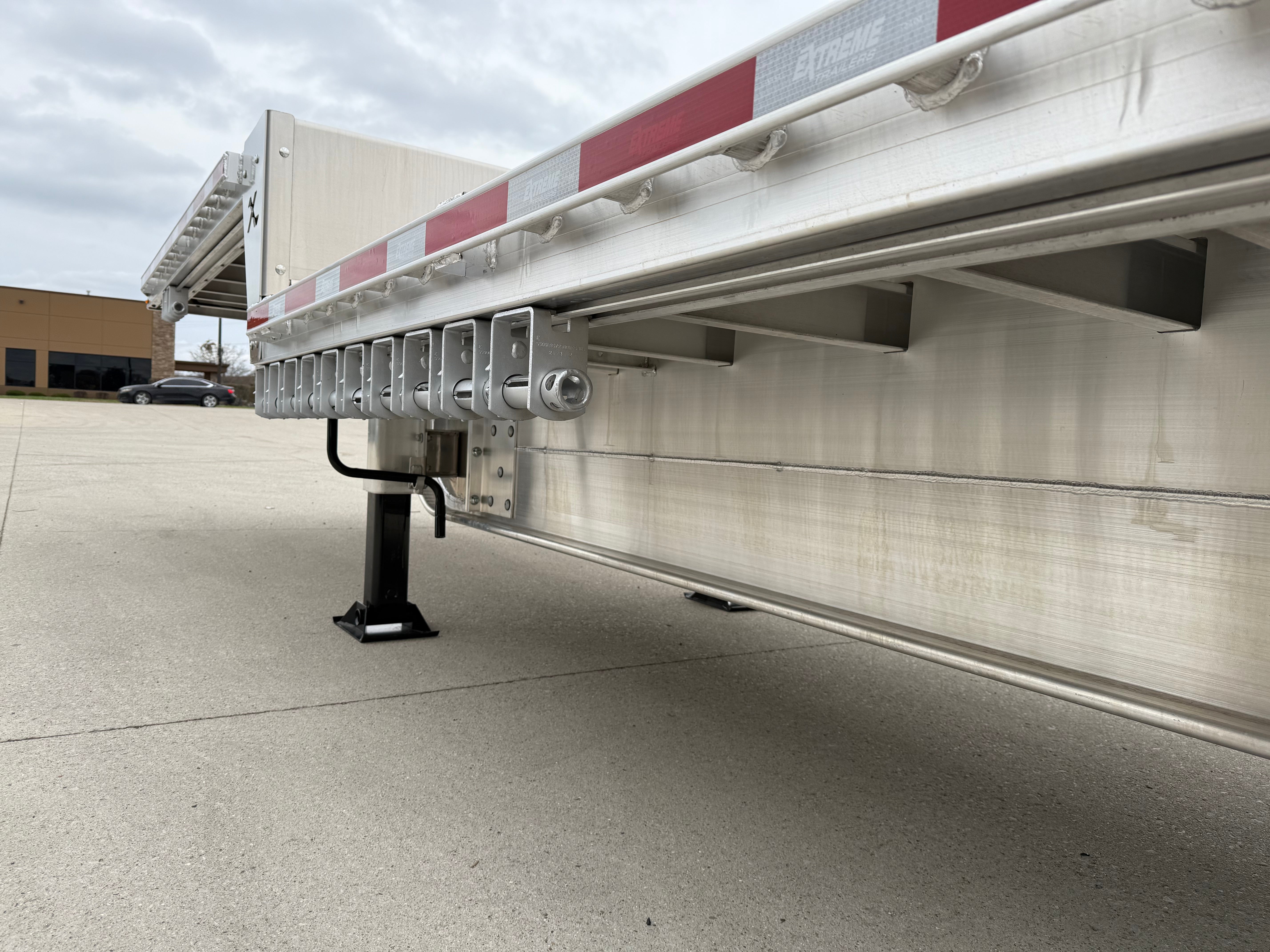 2026 Extreme XS60 Step Deck Route One Trailers