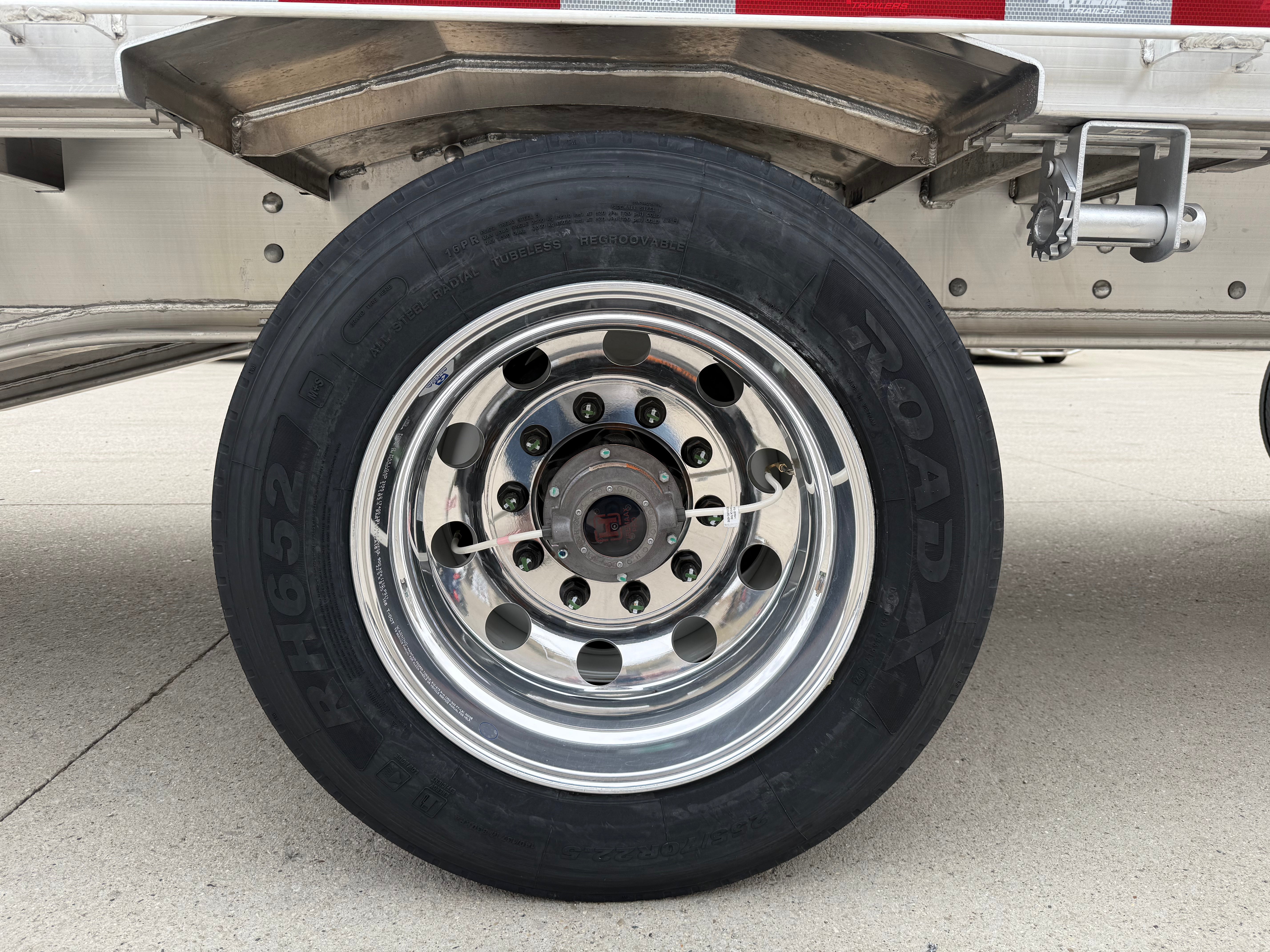 2026 Extreme XS60 Step Deck Route One Trailers