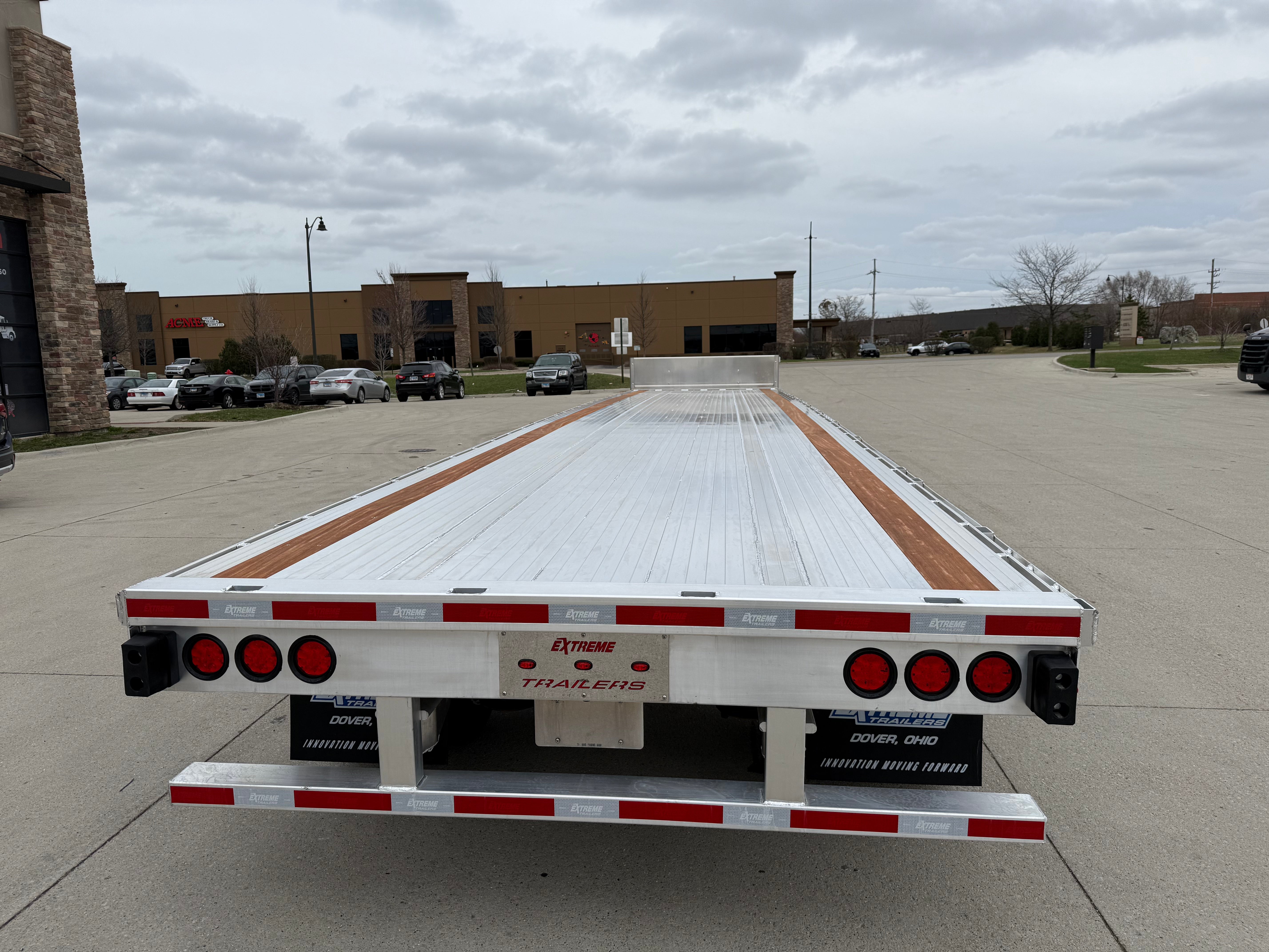2026 Extreme XS60 Step Deck