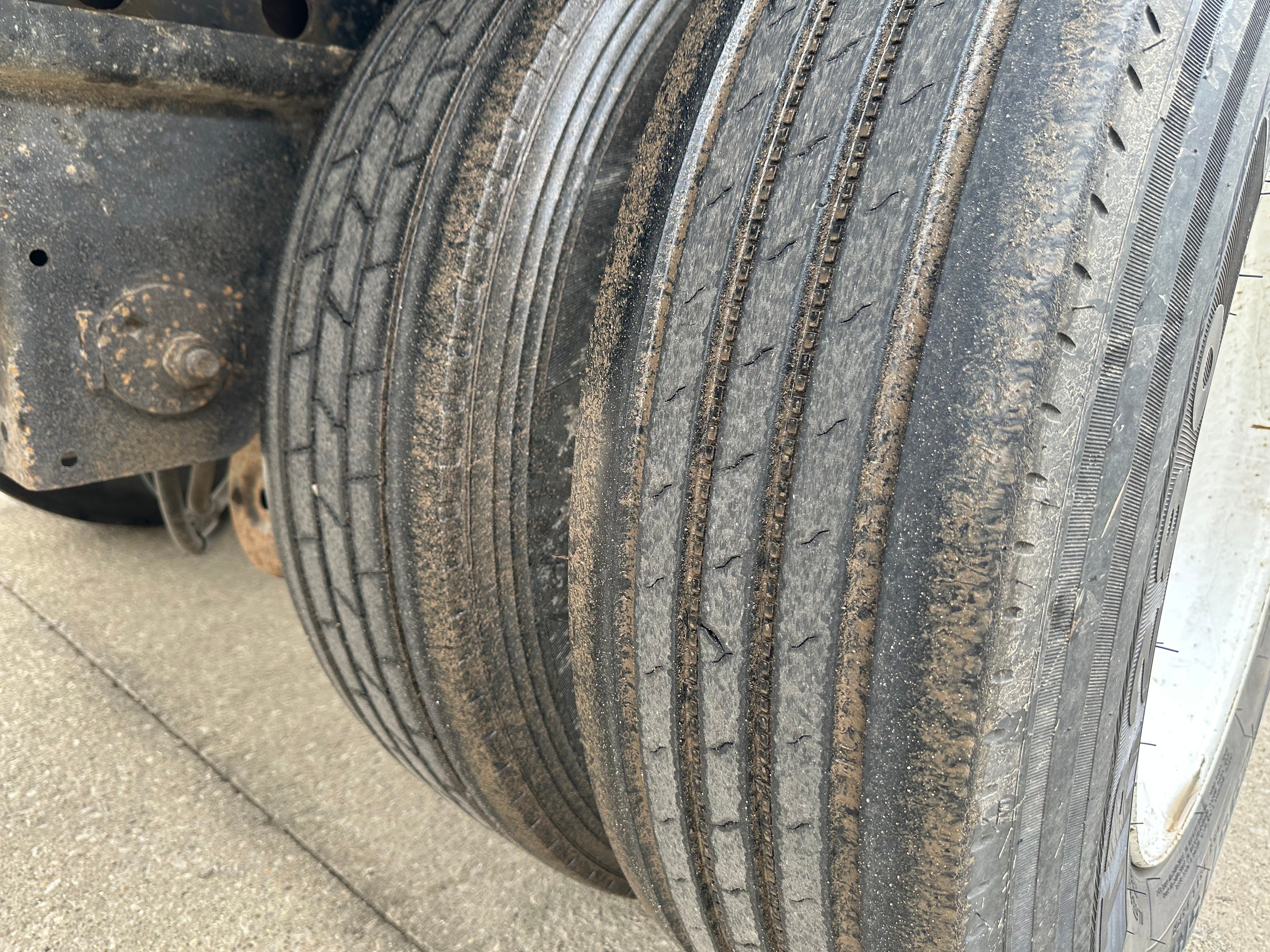 2018 Transcraft 554C Flatbed Route One Trailers