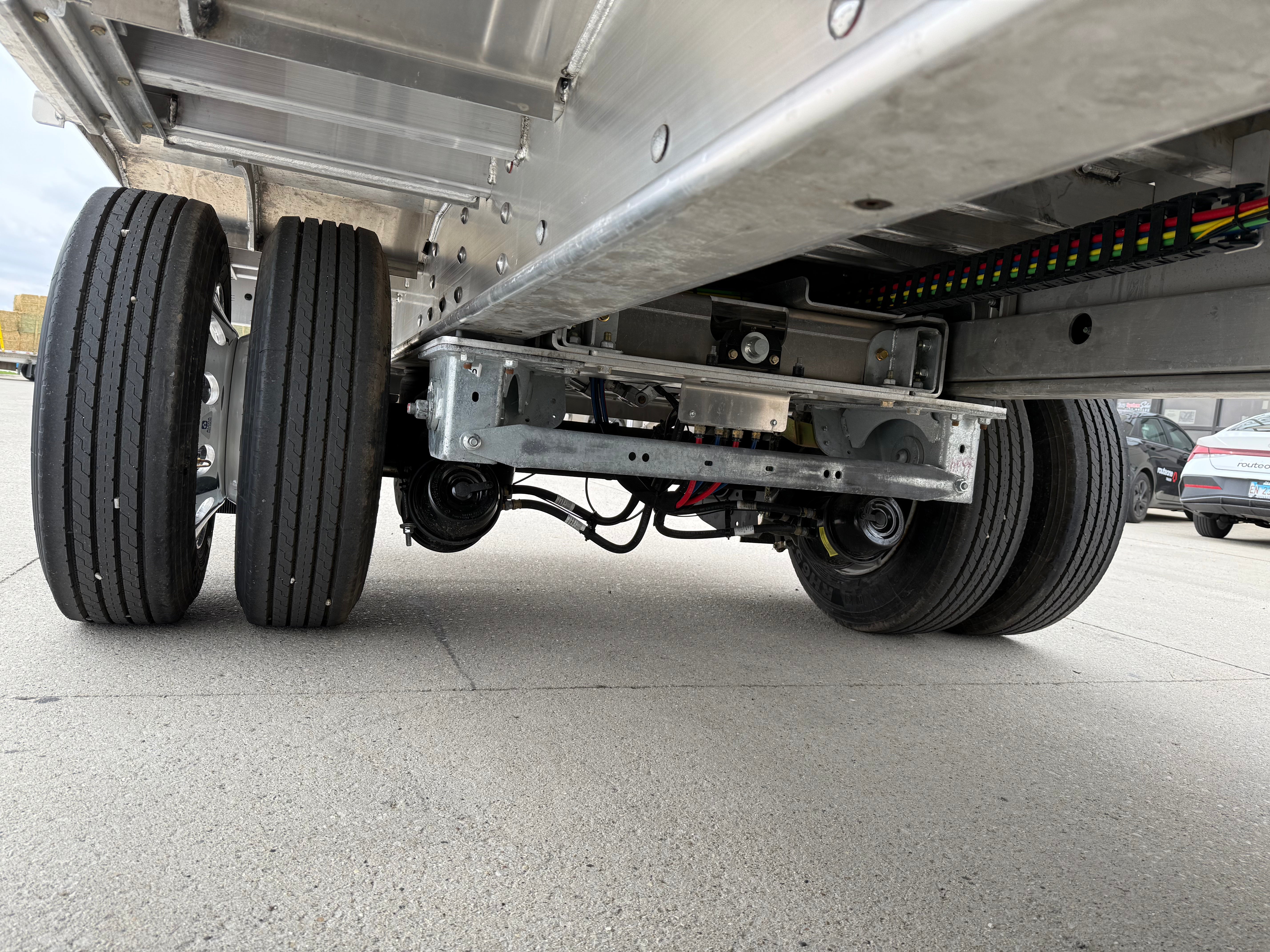 2026 Extreme XS60 Step Deck Route One Trailers