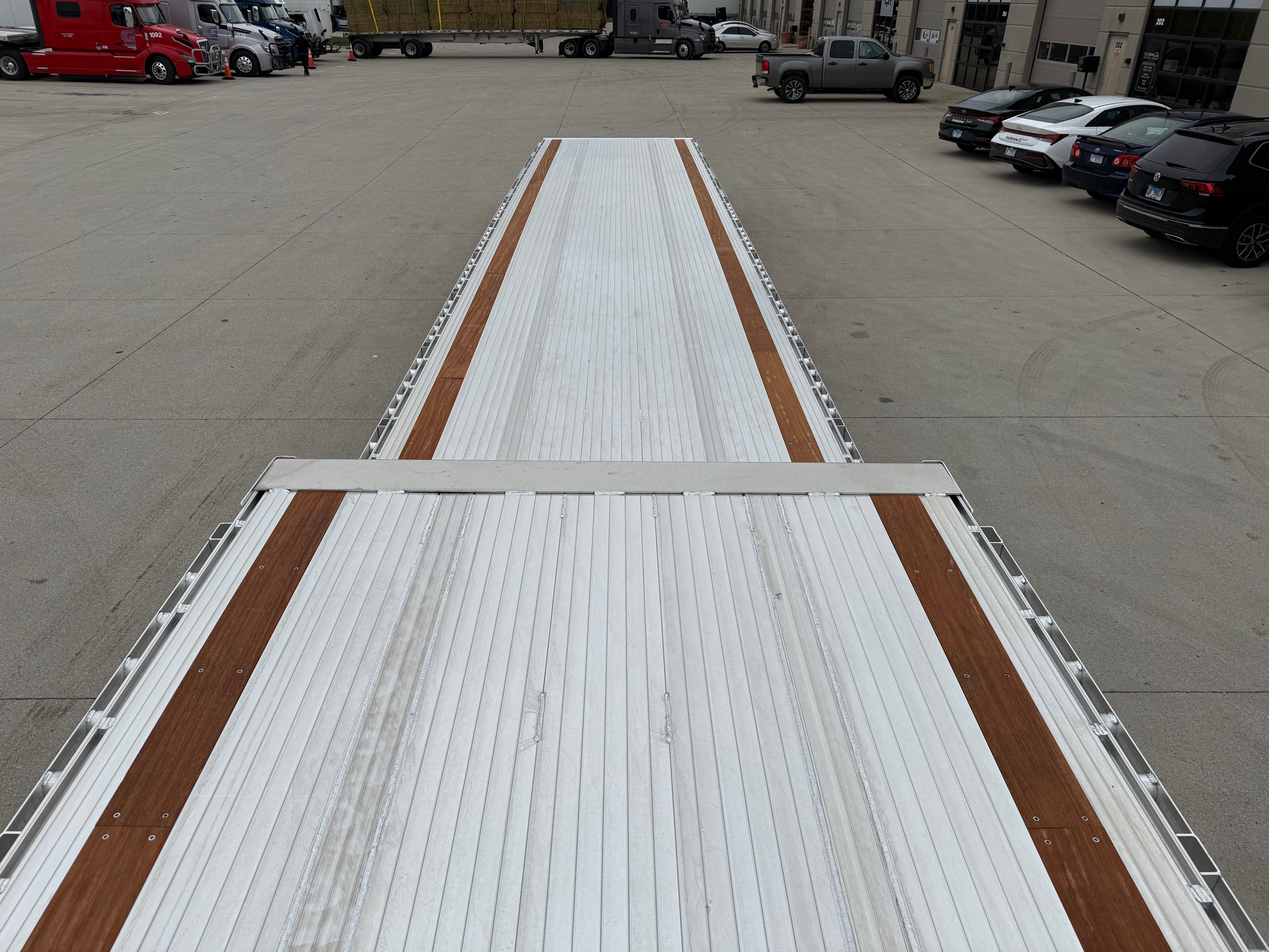 2026 Extreme XS60 Step Deck Route One Trailers