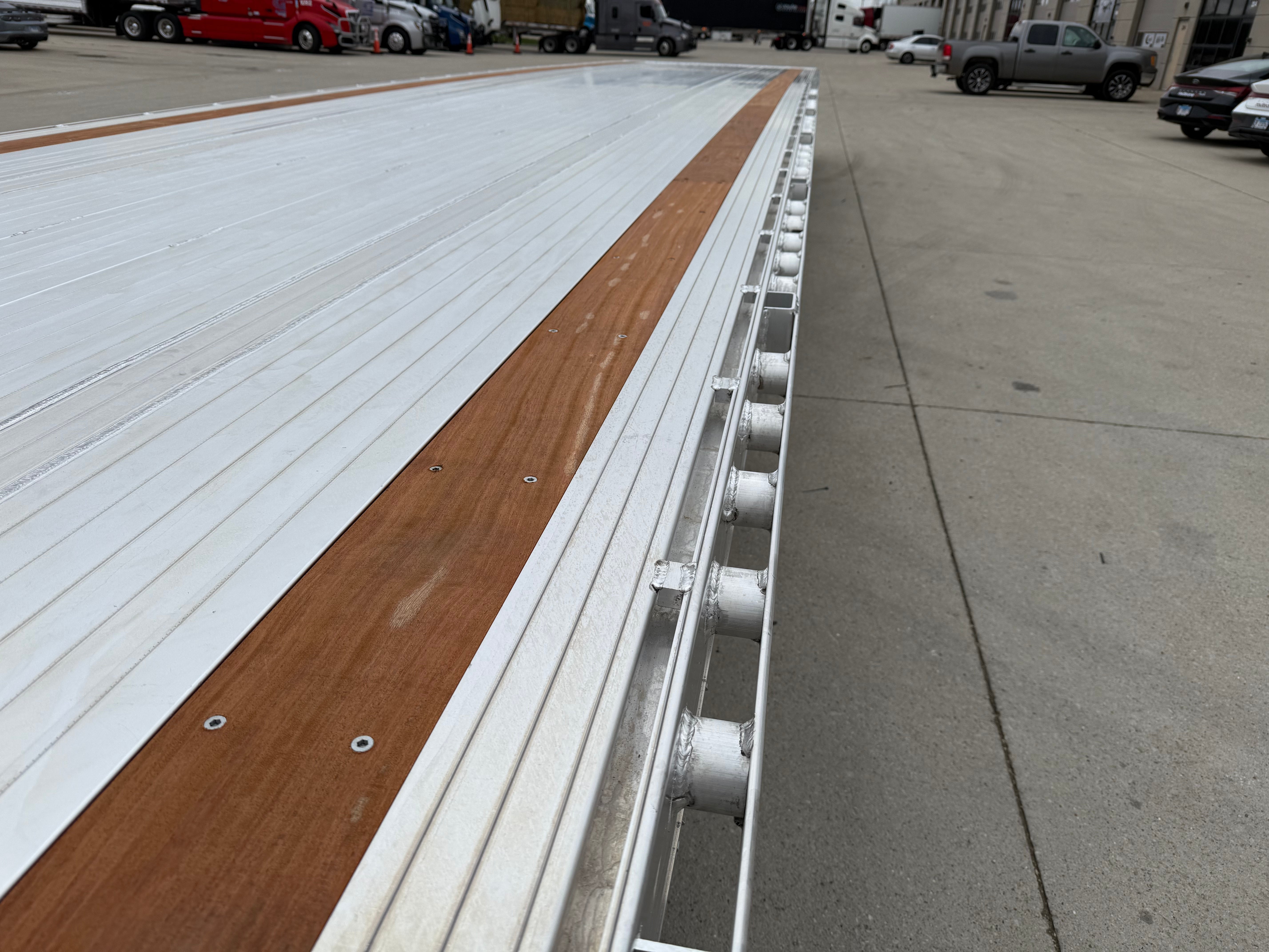 2026 Extreme XS60 Step Deck Route One Trailers