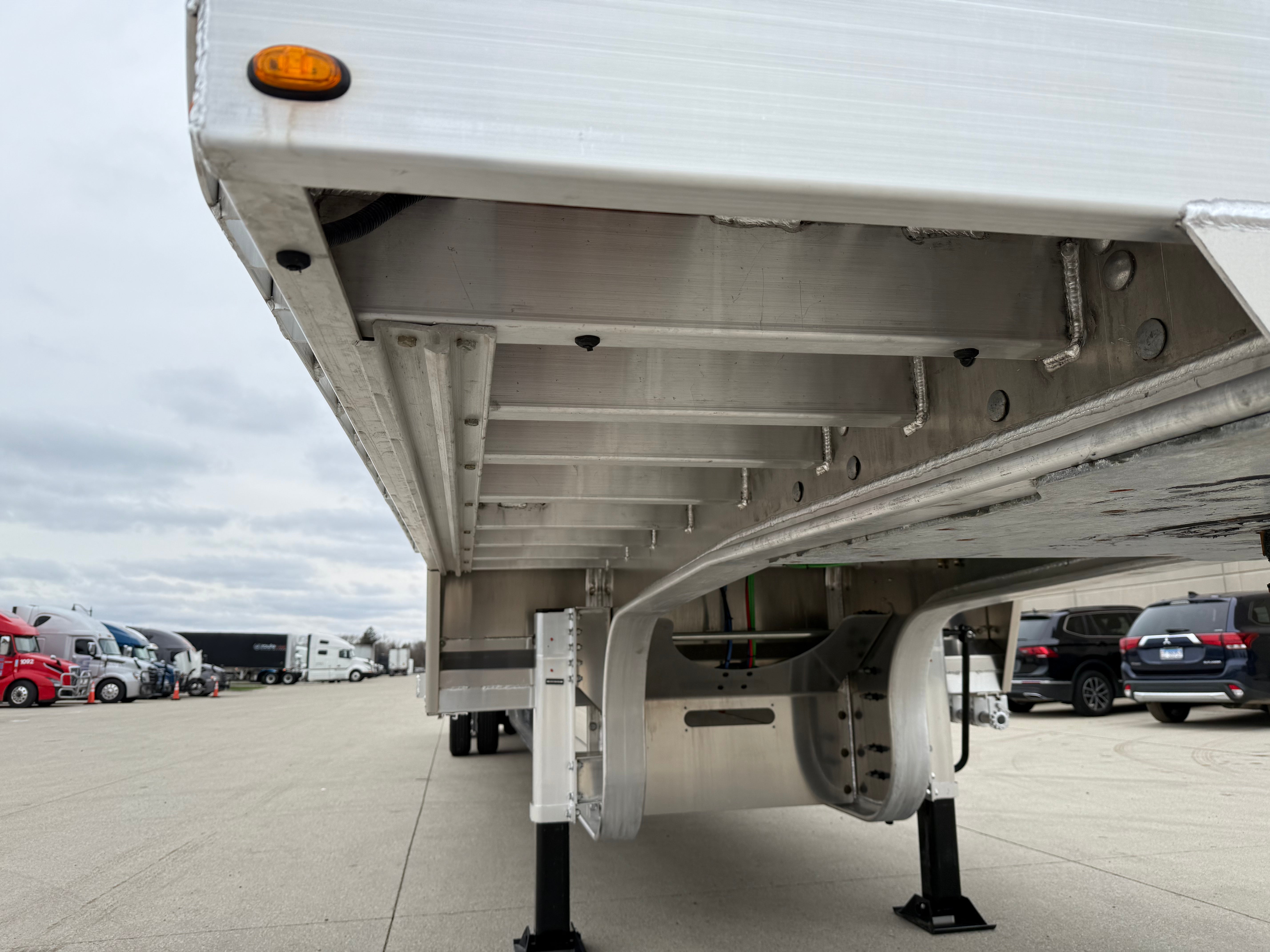 2026 Extreme XS60 Step Deck Route One Trailers