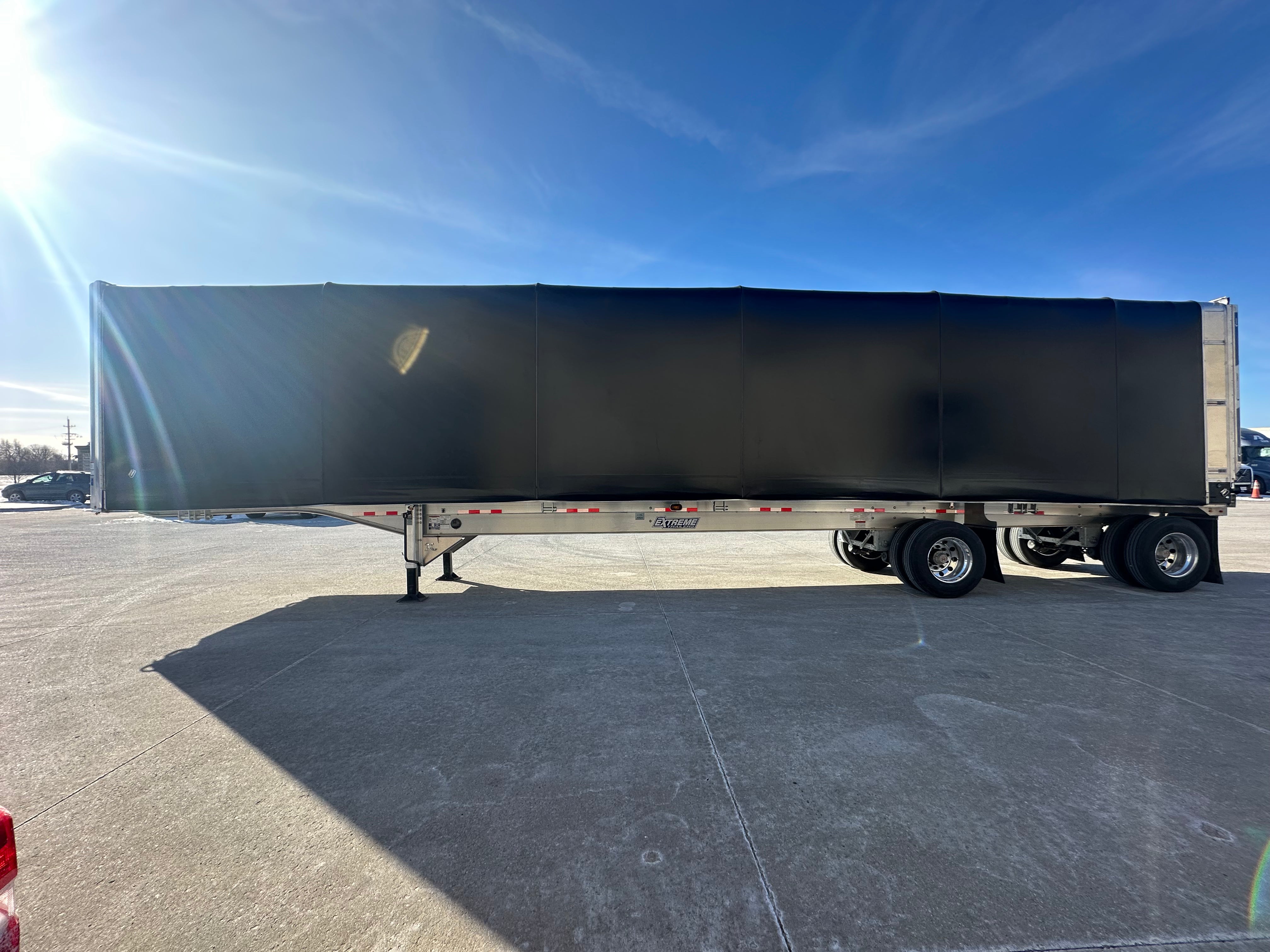 2027 Extreme XP55 48’ w/ Aero Route One Trailers
