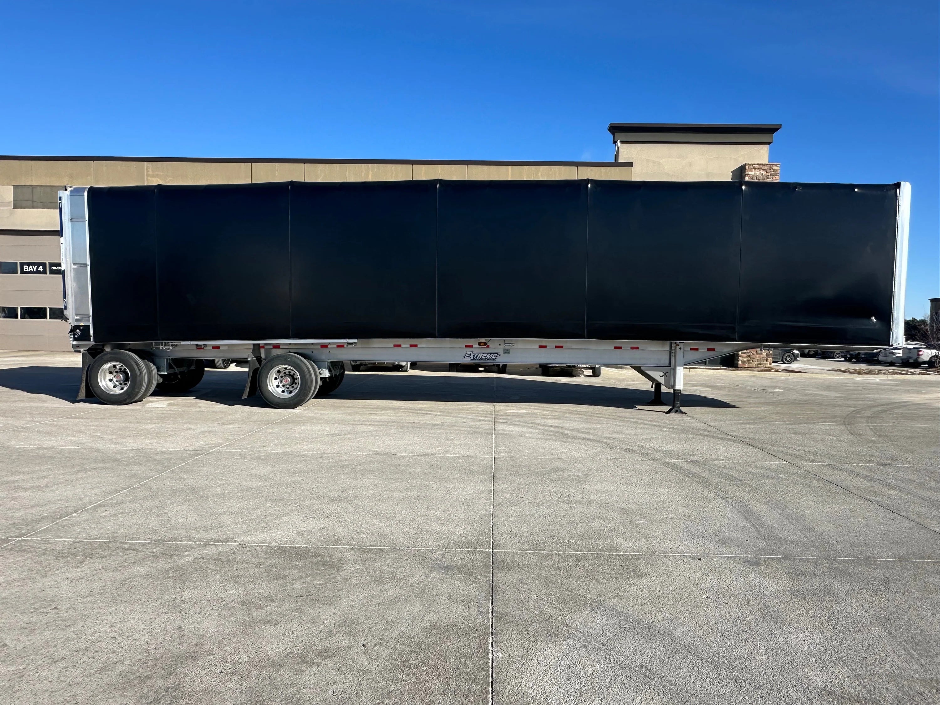 Conestoga XP by Aero Industries Route One Trailers