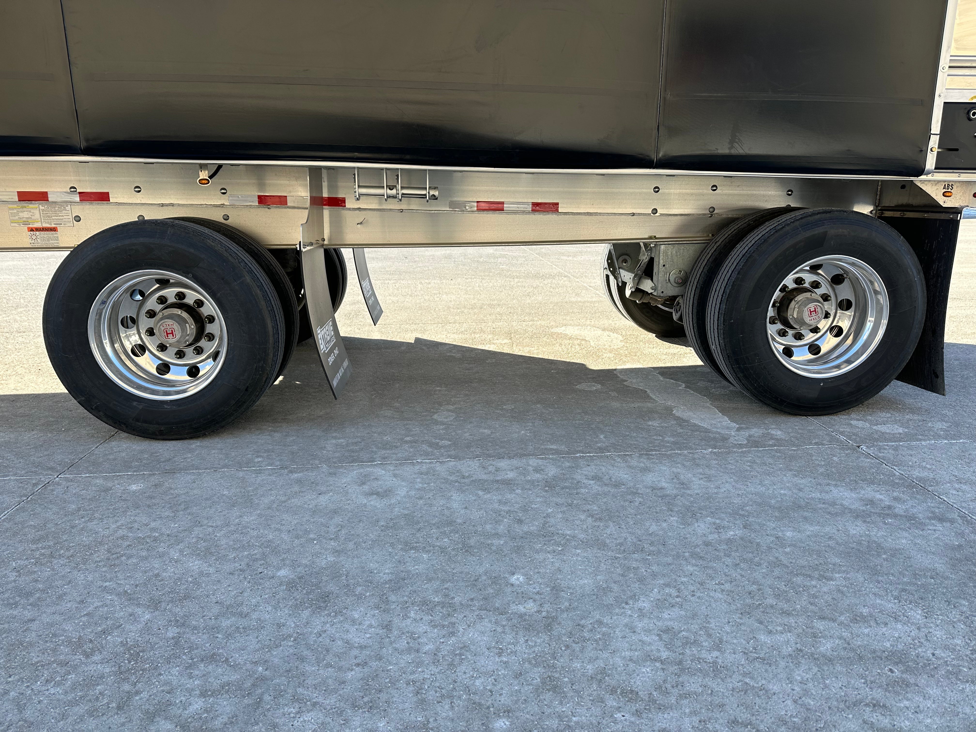 2027 Extreme XP55 48’ w/ Aero Route One Trailers