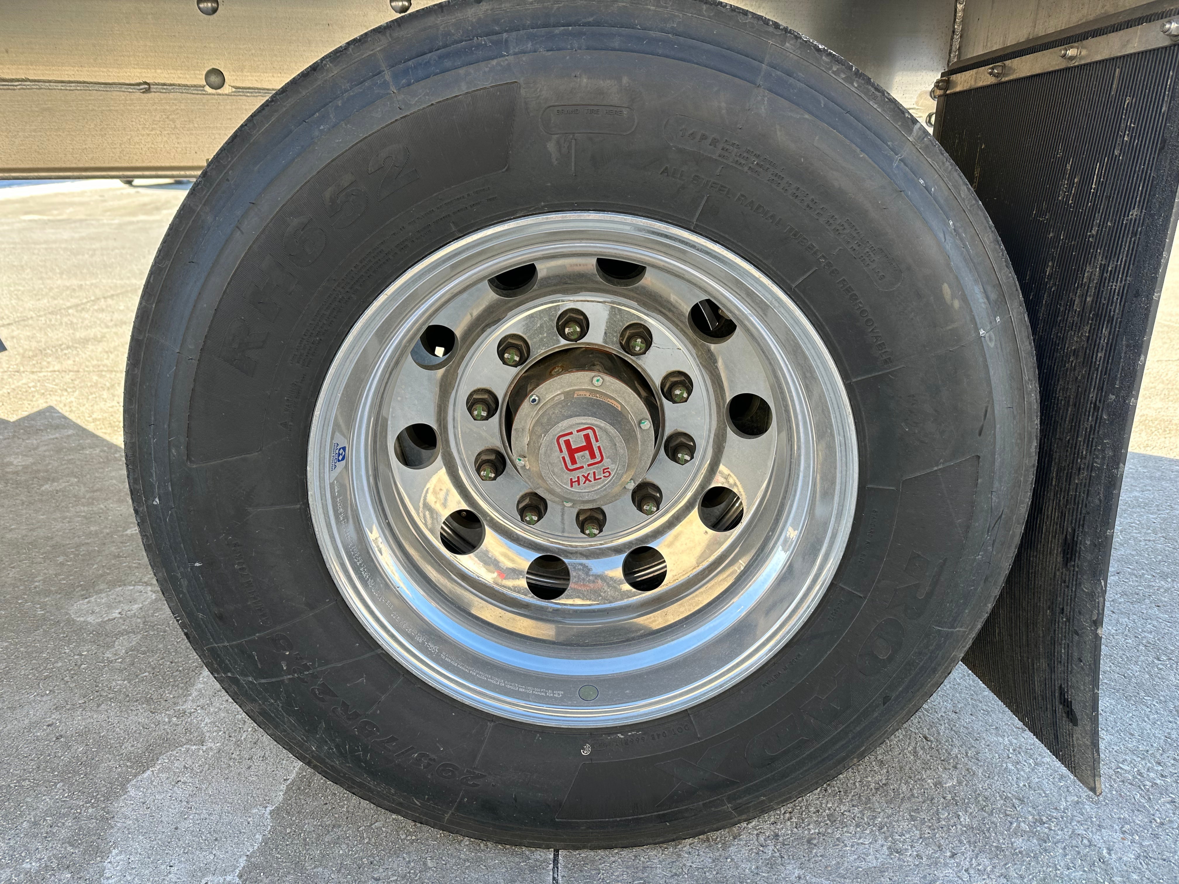 2027 Extreme XP55 48’ w/ Aero Route One Trailers