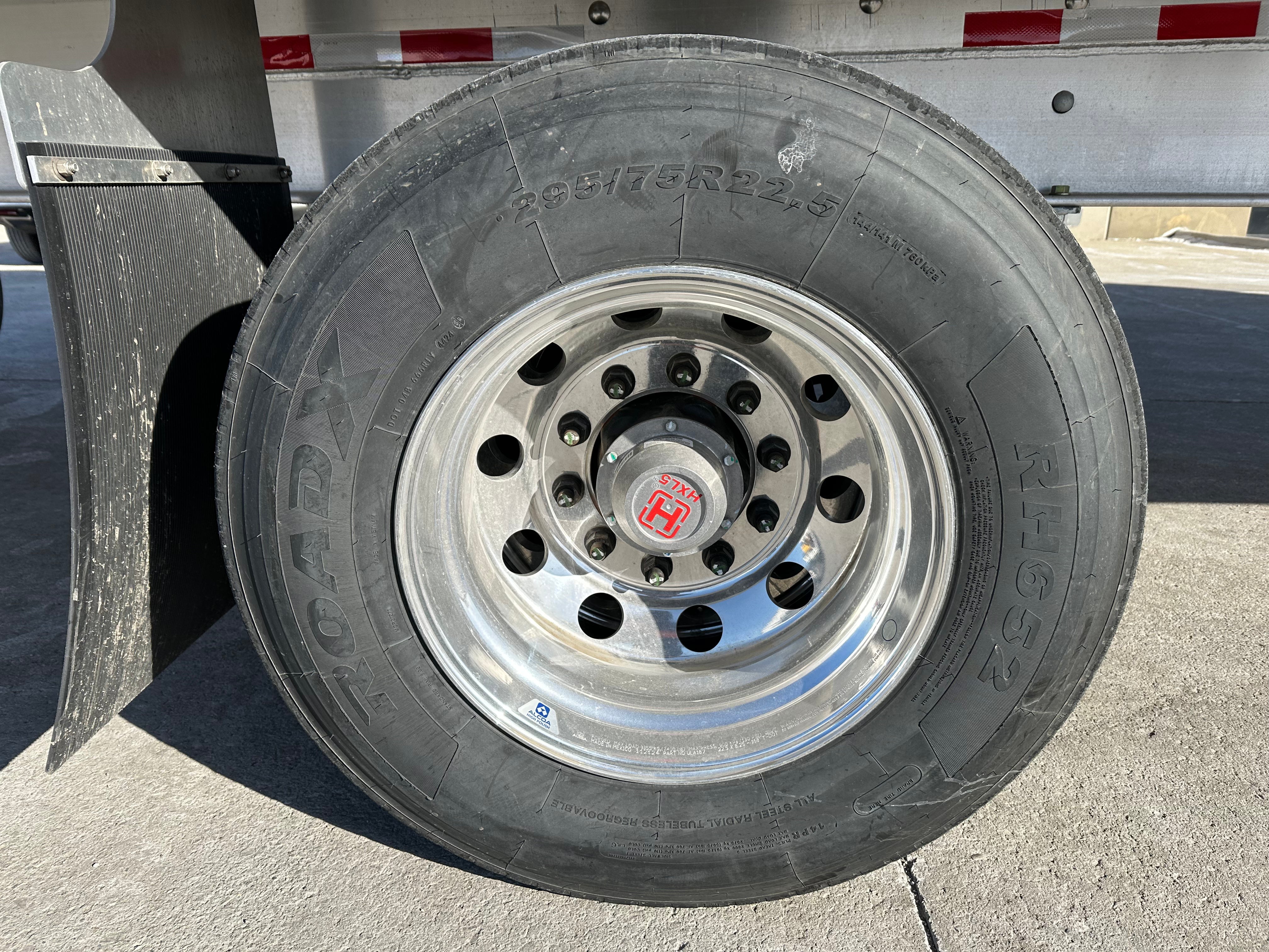 2027 Extreme XP55 48’ w/ Aero Route One Trailers