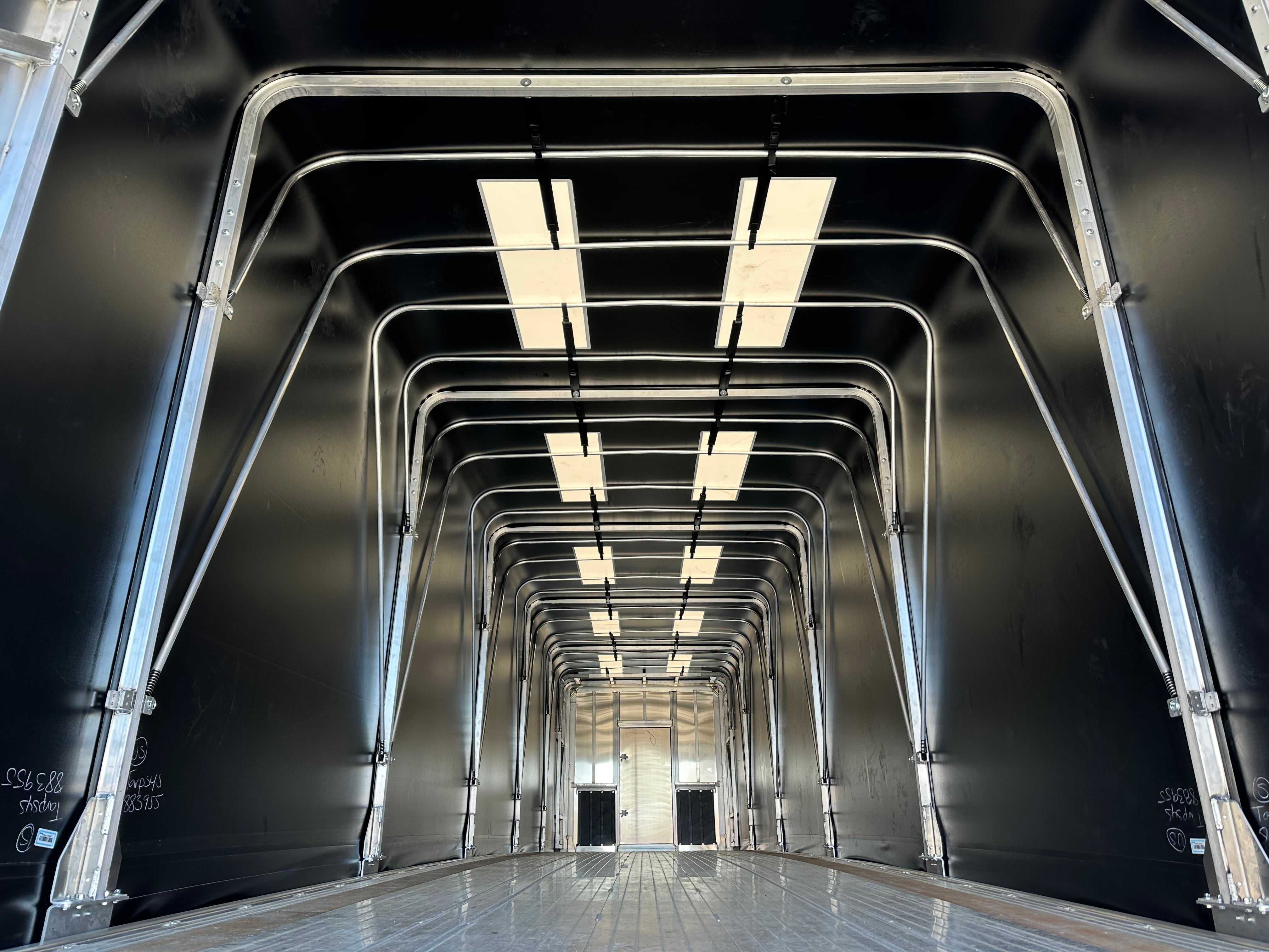 2027 Extreme XP55 48’ w/ Aero Route One Trailers