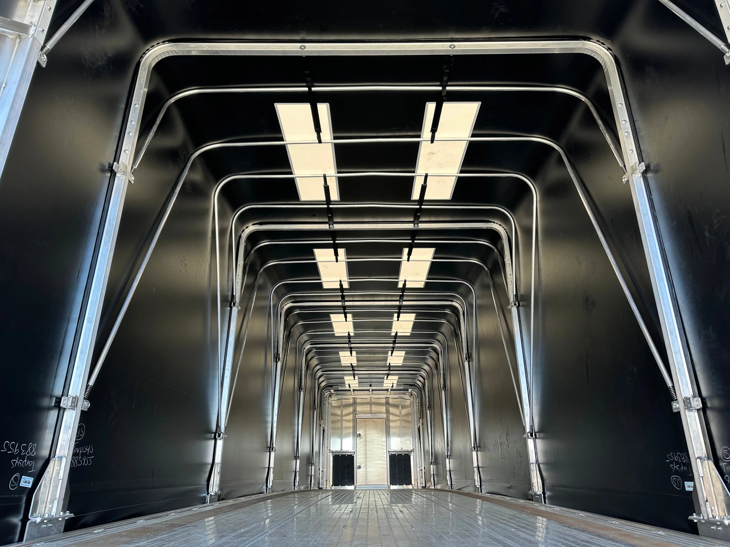 Conestoga XP by Aero Industries Route One Trailers