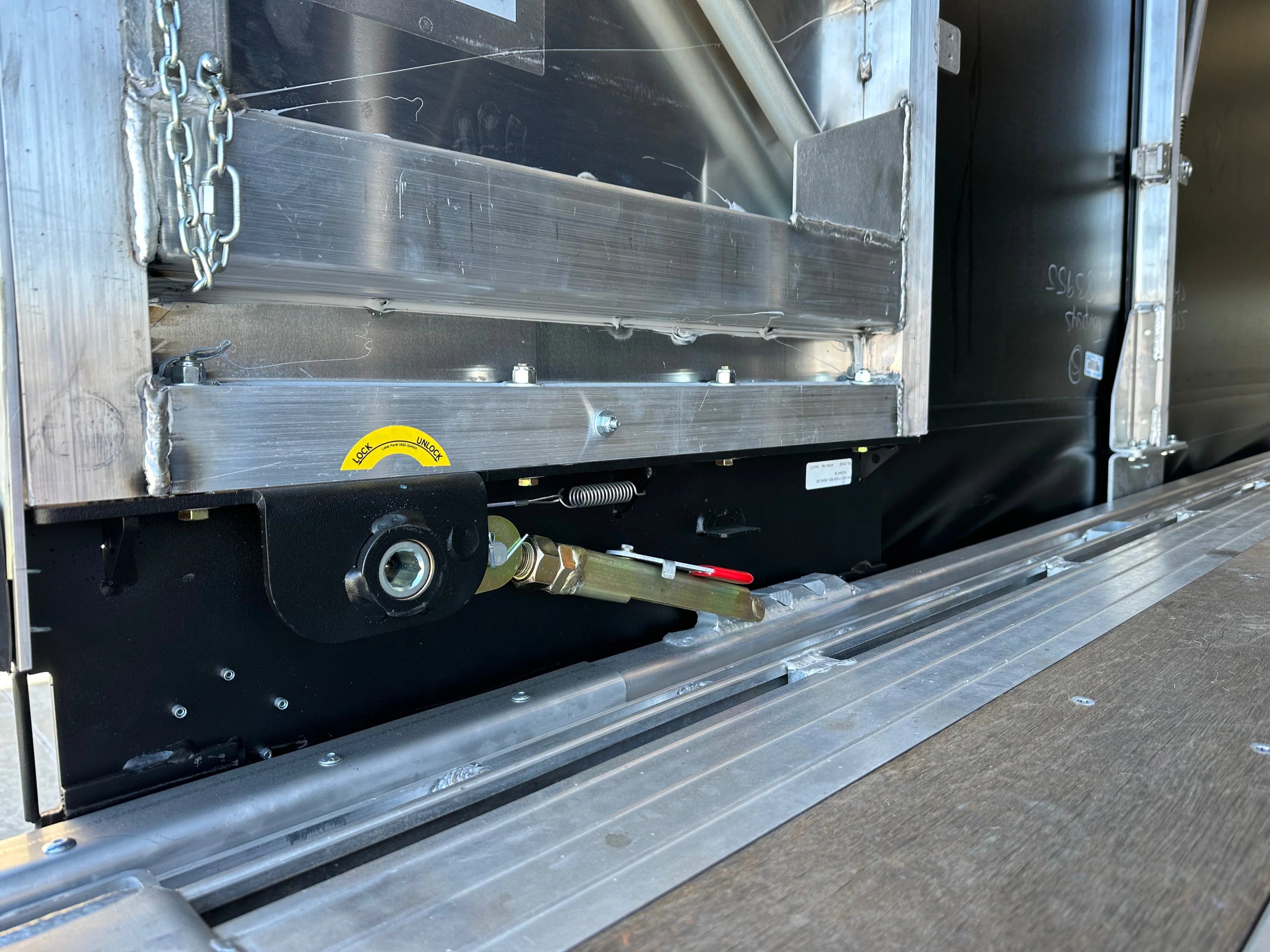Conestoga XP by Aero Industries Route One Trailers