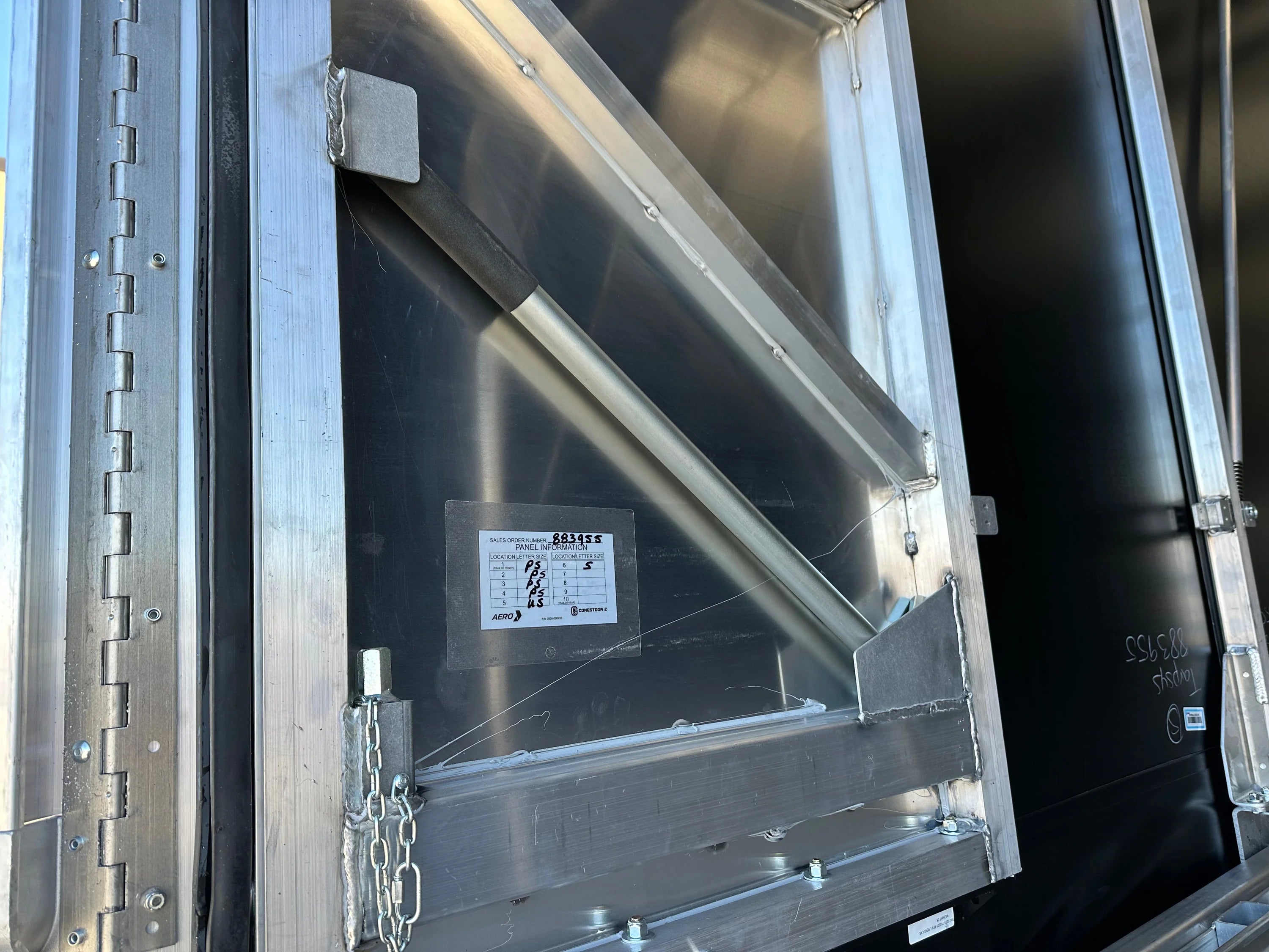 Conestoga XP by Aero Industries Route One Trailers