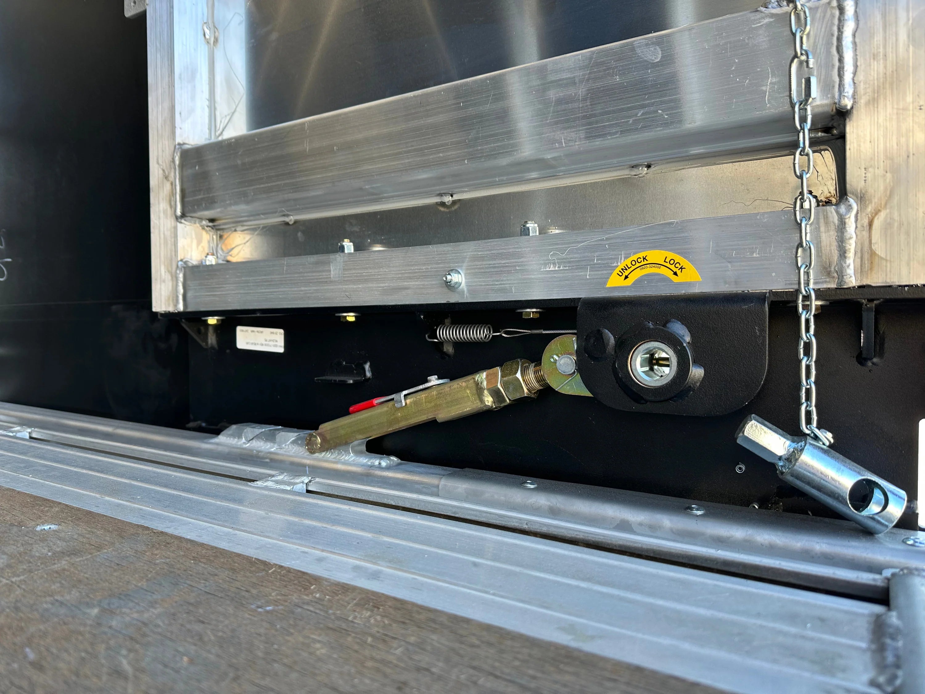 Conestoga XP by Aero Industries Route One Trailers