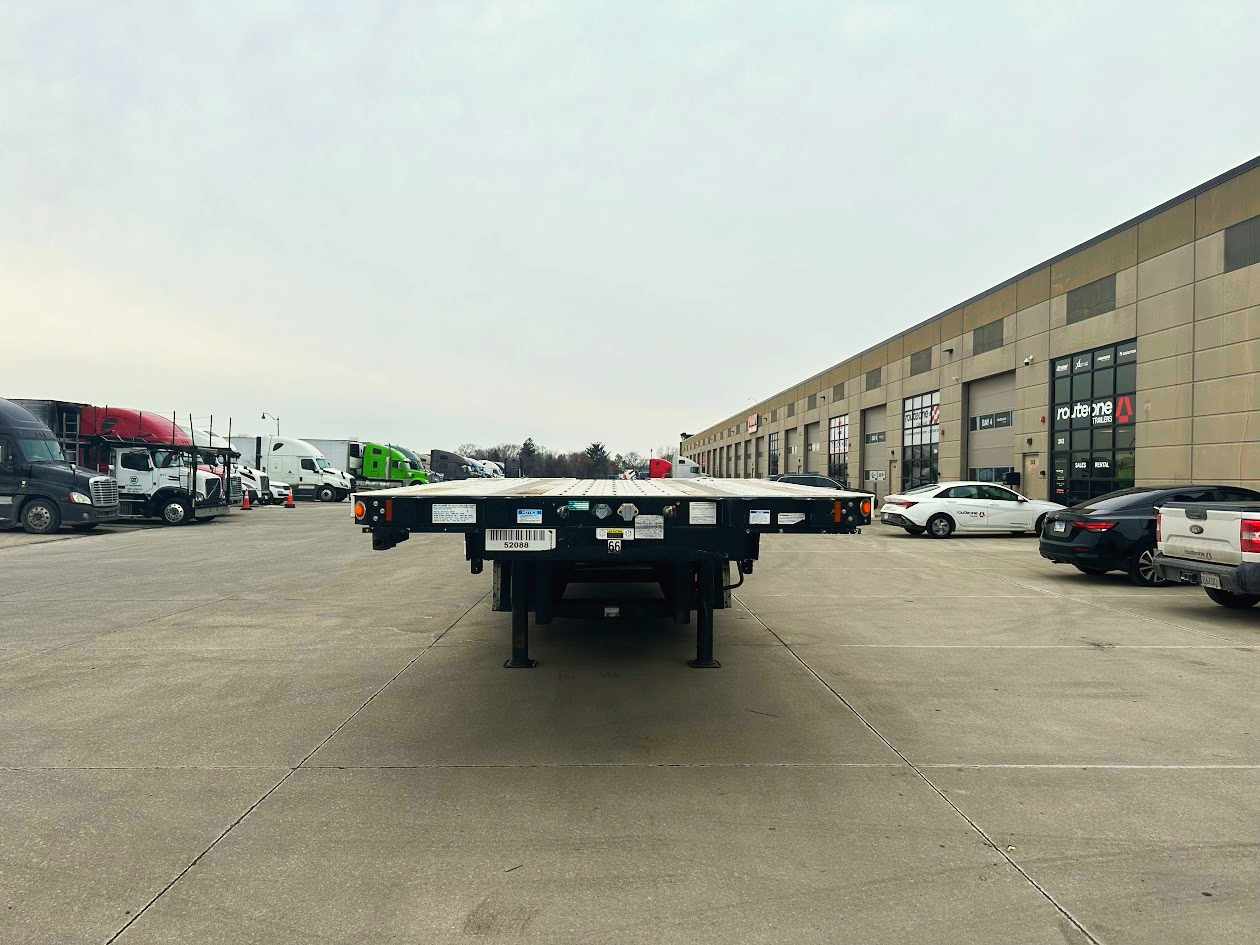 2023 Fontaine Infinity Combo Step Deck Route One Trailers