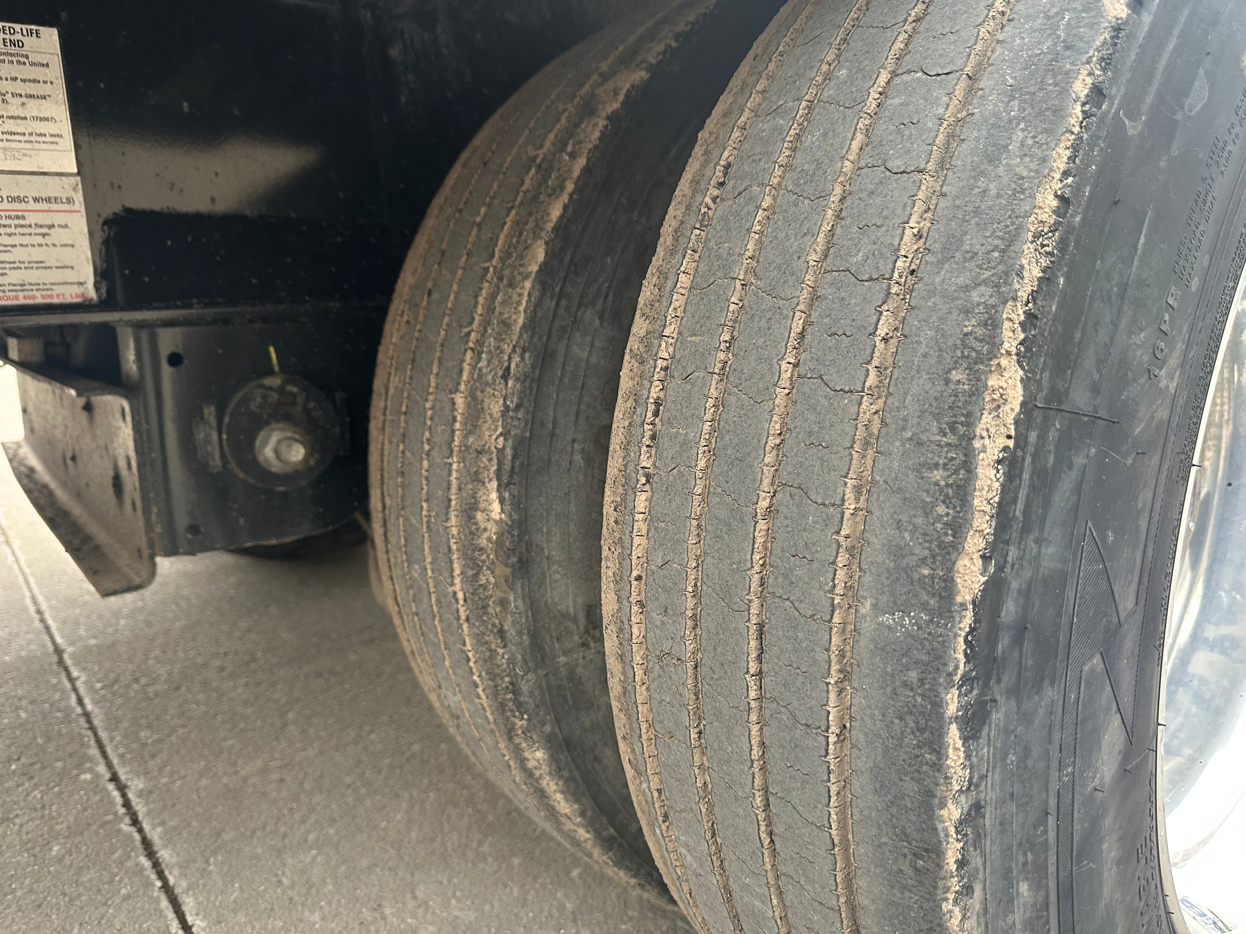 2023 Fontaine Infinity Combo Step Deck Route One Trailers