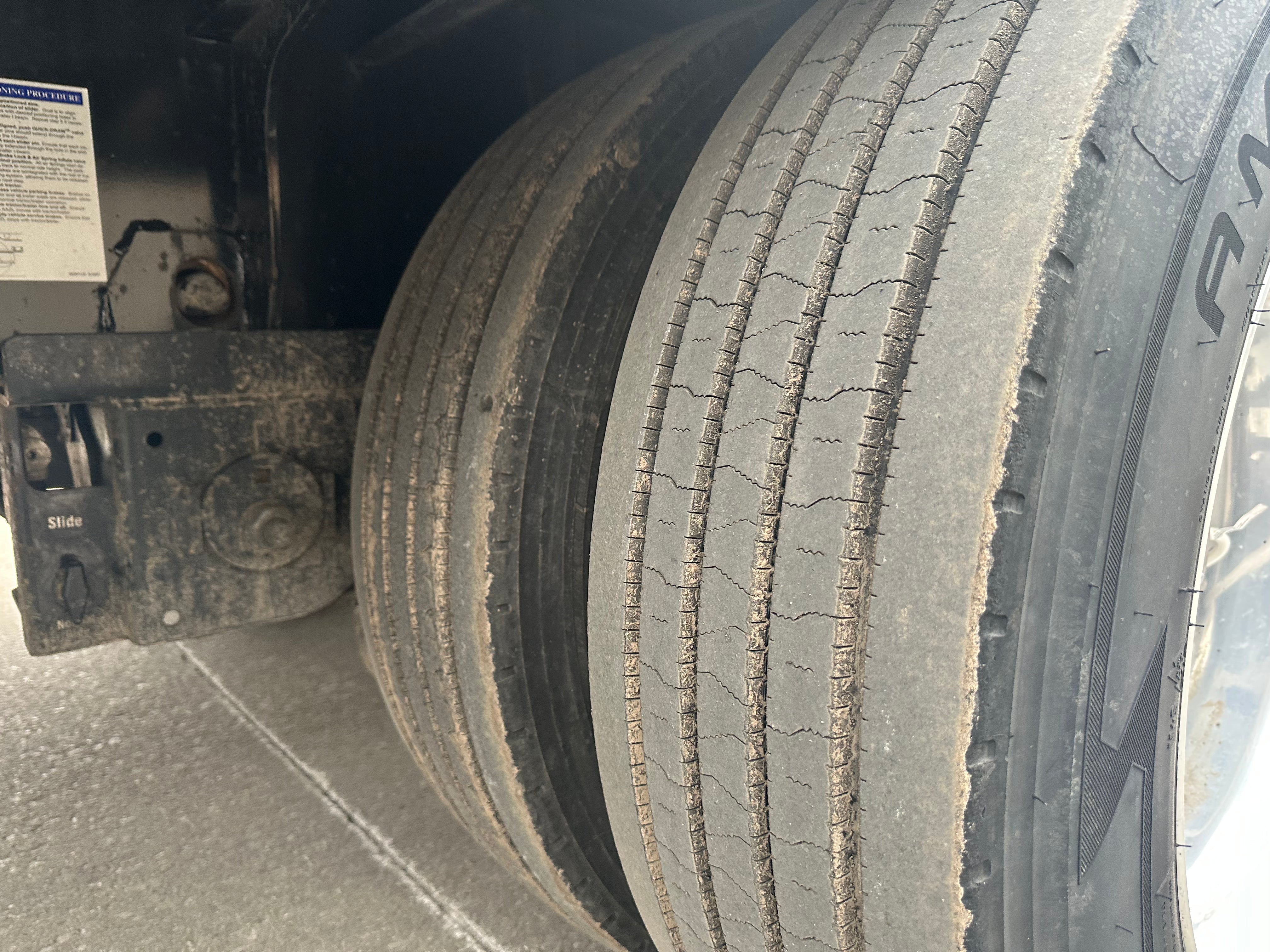 2023 Fontaine Infinity Combo Step Deck Route One Trailers