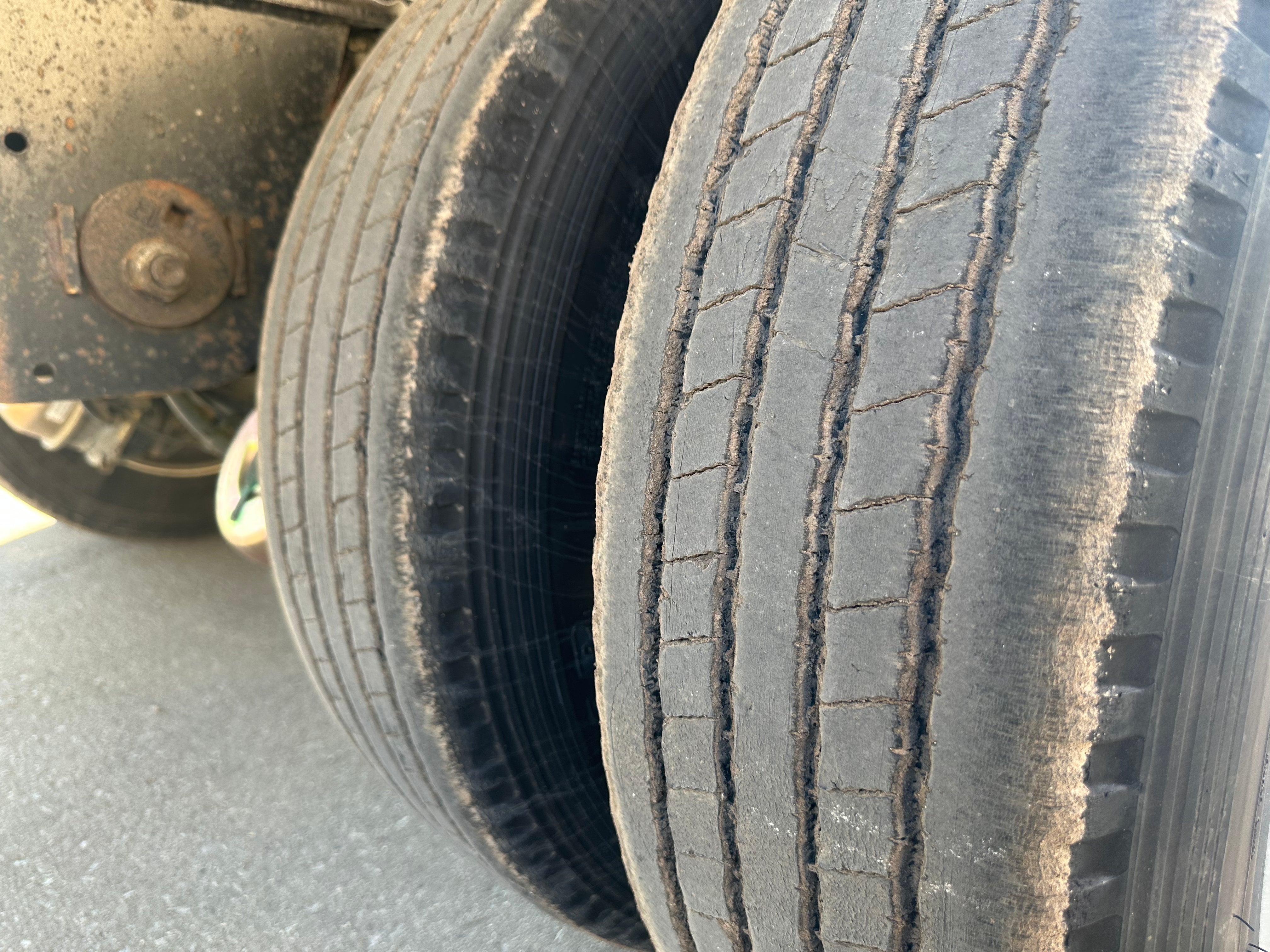 2022 East BST Low Profile w/ Aero Conestoga 106” IH Route One Trailers