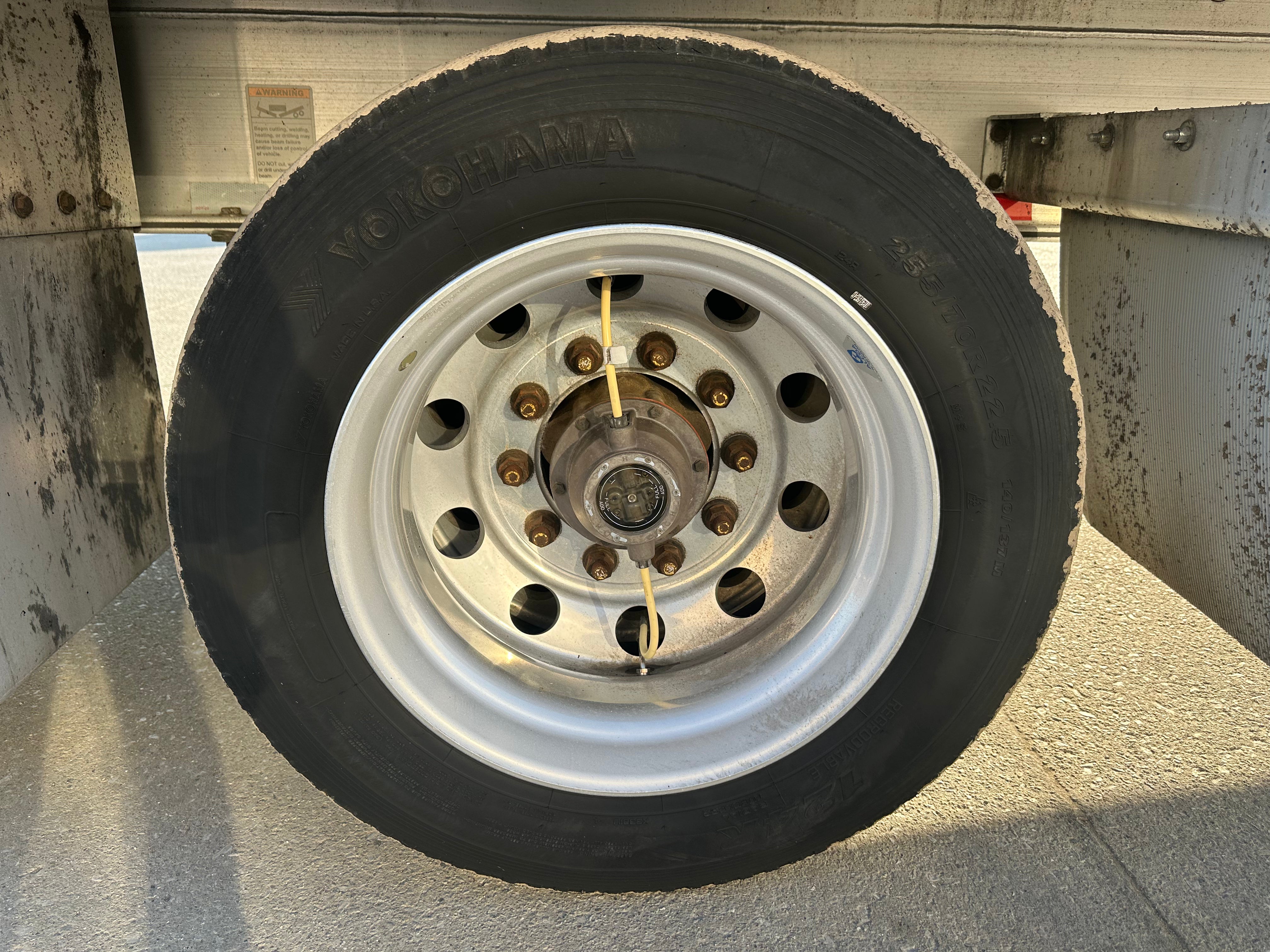 2022 East BST Low Profile w/ Aero Conestoga 106” IH Route One Trailers