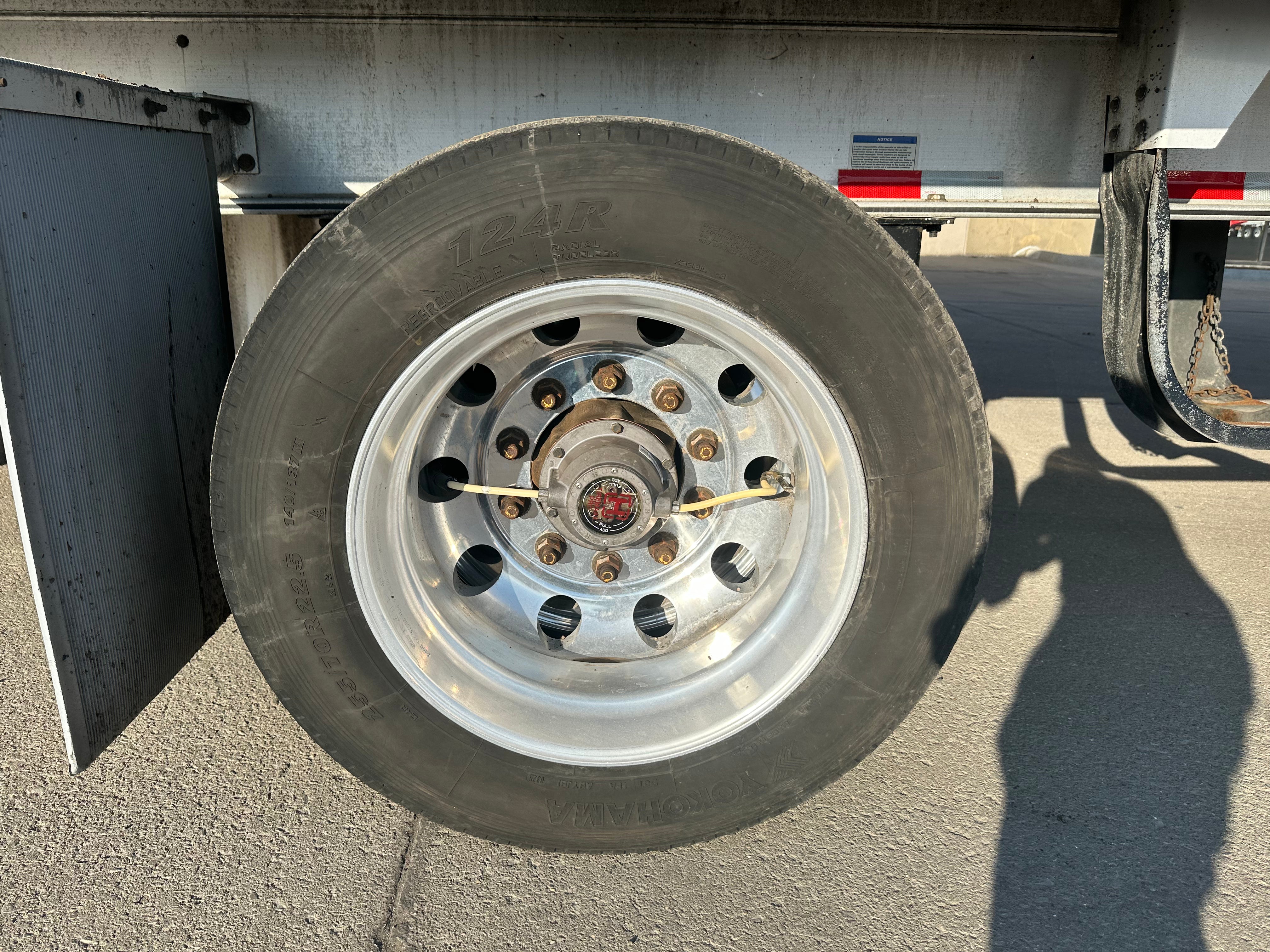 2022 East BST Low Profile w/ Aero Conestoga 106” IH Route One Trailers