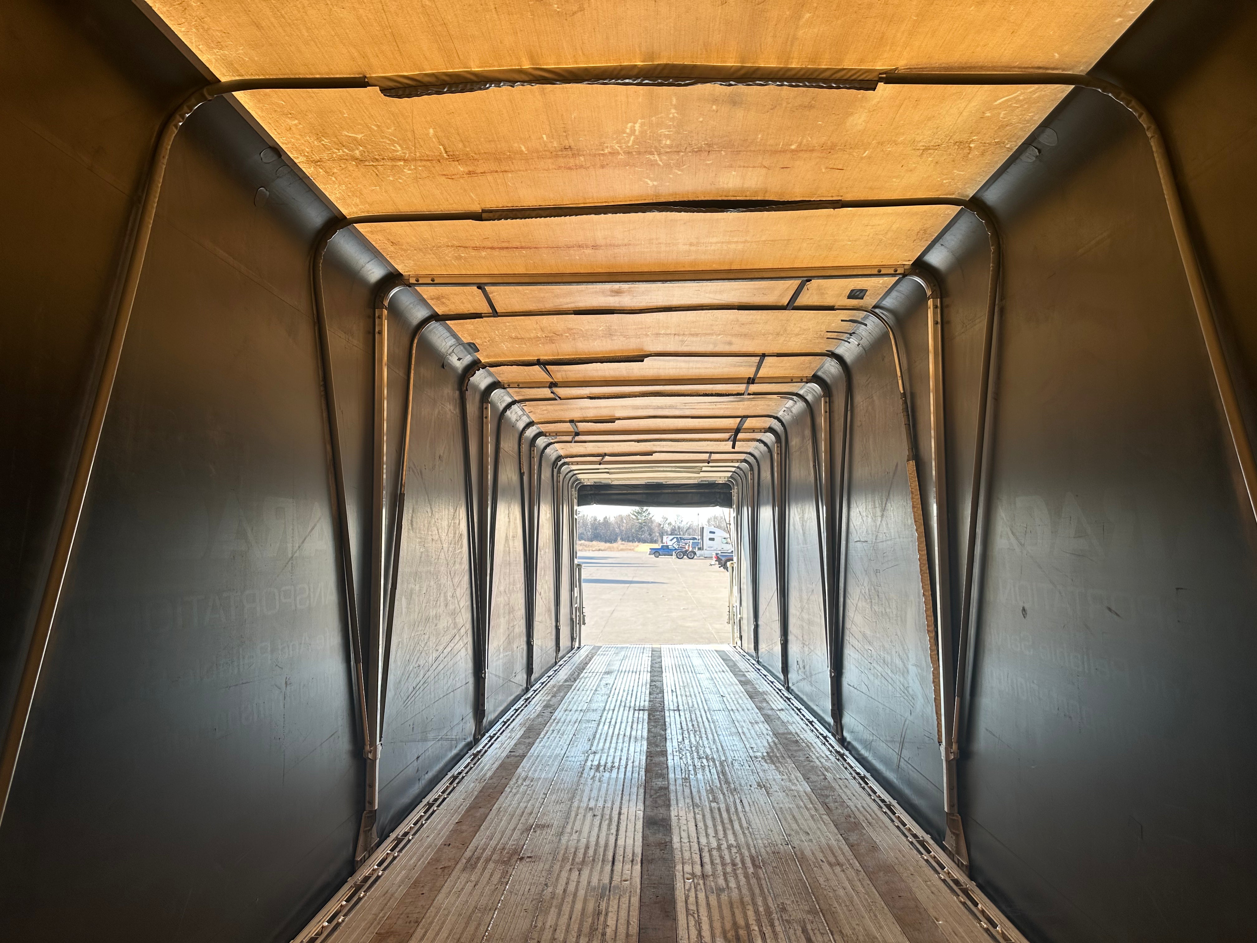 2022 East BST Low Profile w/ Aero Conestoga 106” IH Route One Trailers