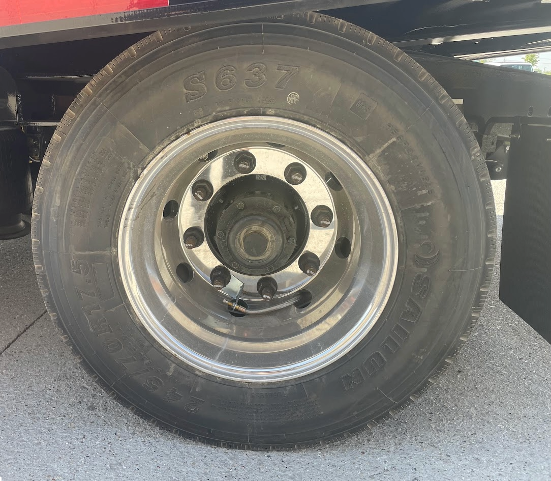 XL Specialized - 2026 XL 80 SA : Sentinel (Slide Axle) Route One Trailers