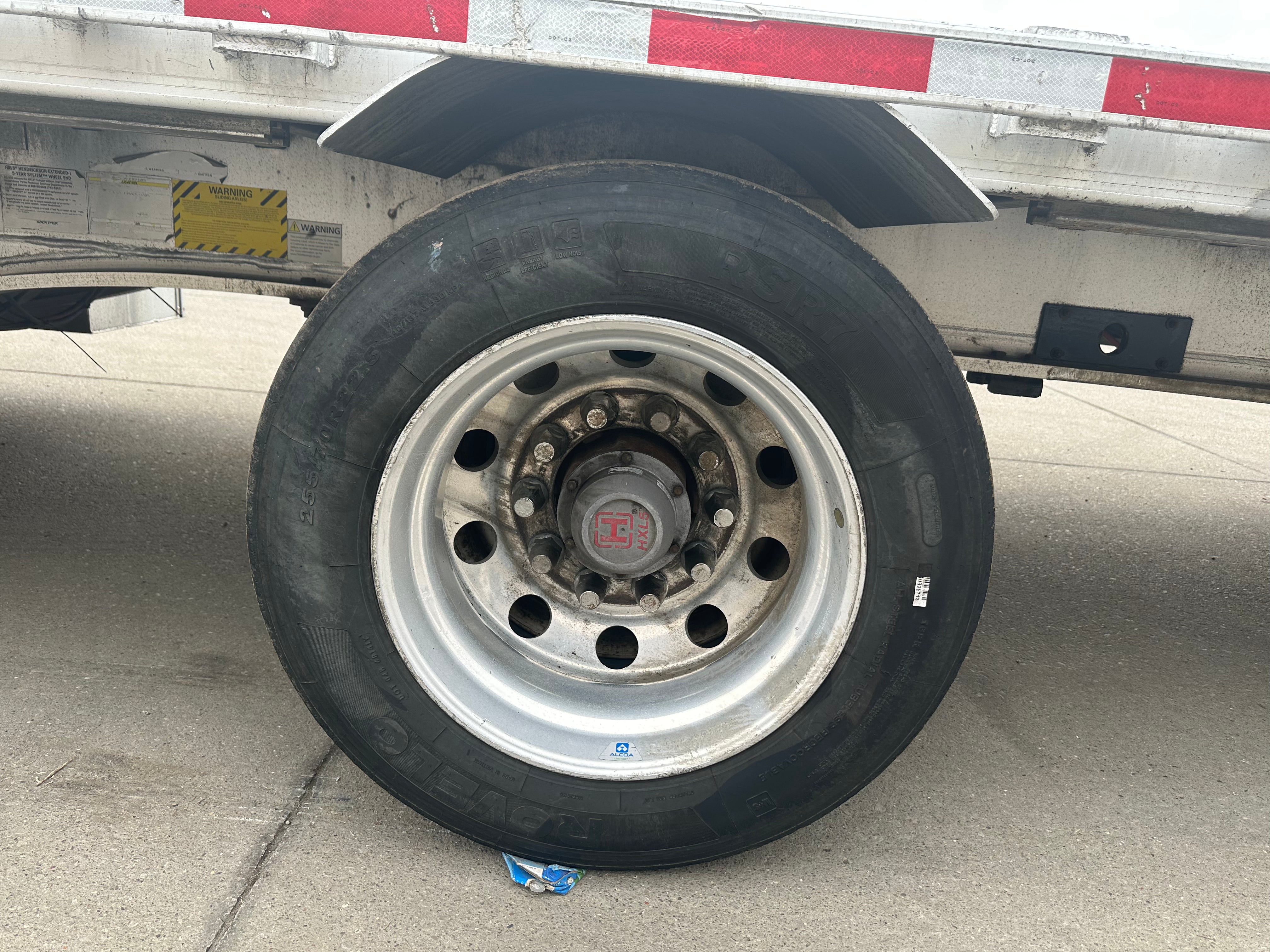 2020 Benson 524A Step Deck Route One Trailers