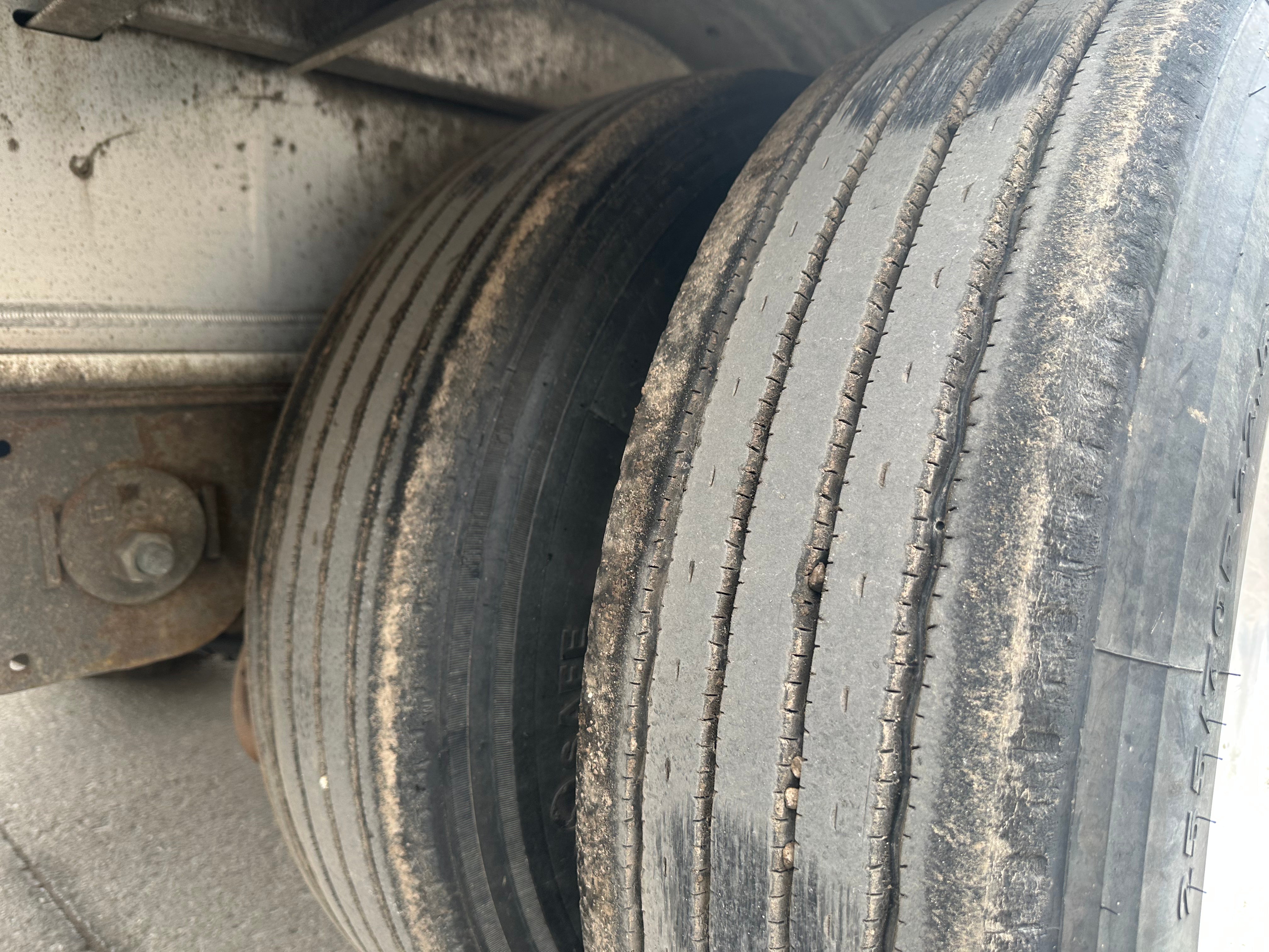 2020 Benson 524A Step Deck Route One Trailers