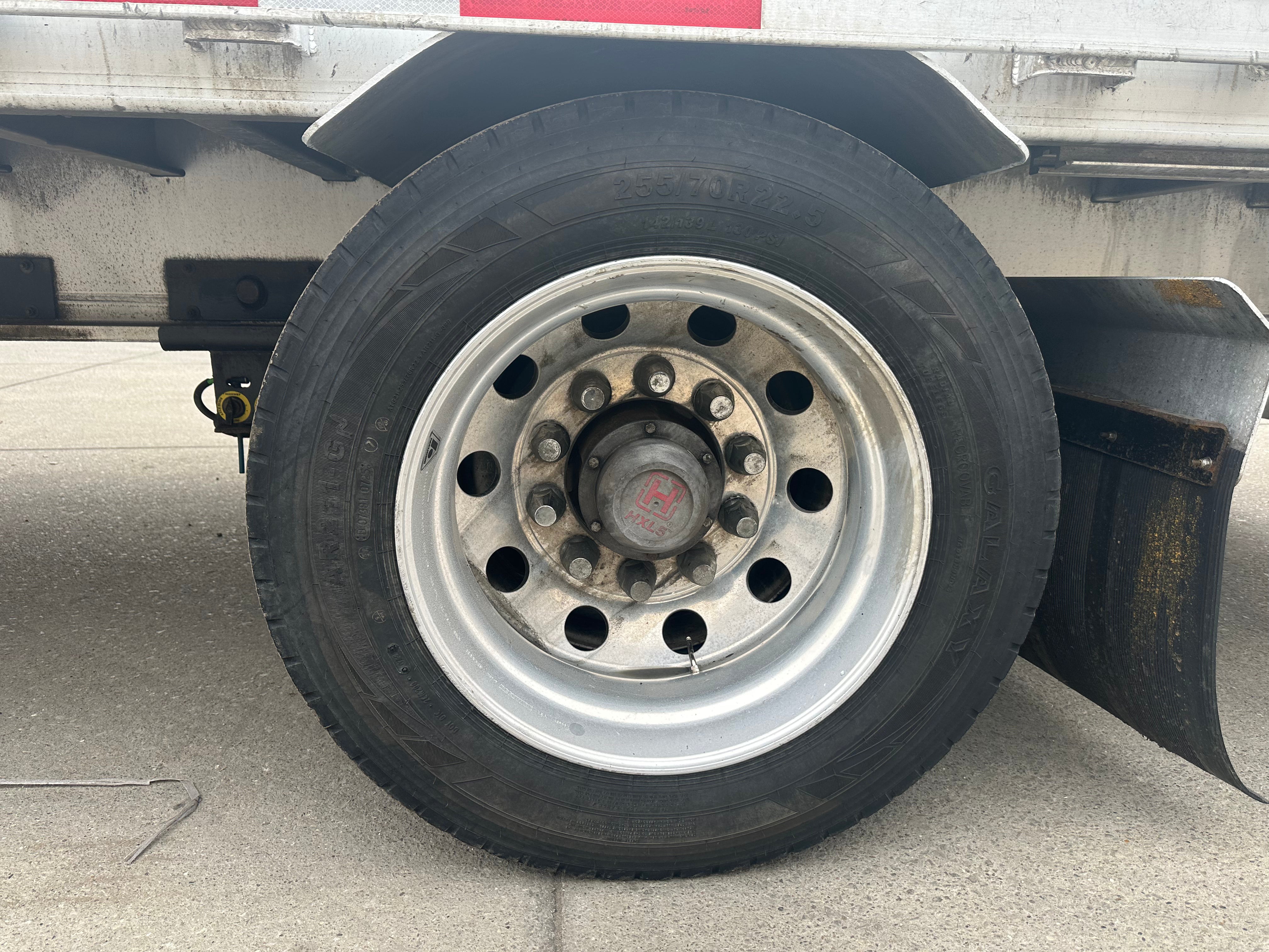 2020 Benson 524A Step Deck Route One Trailers