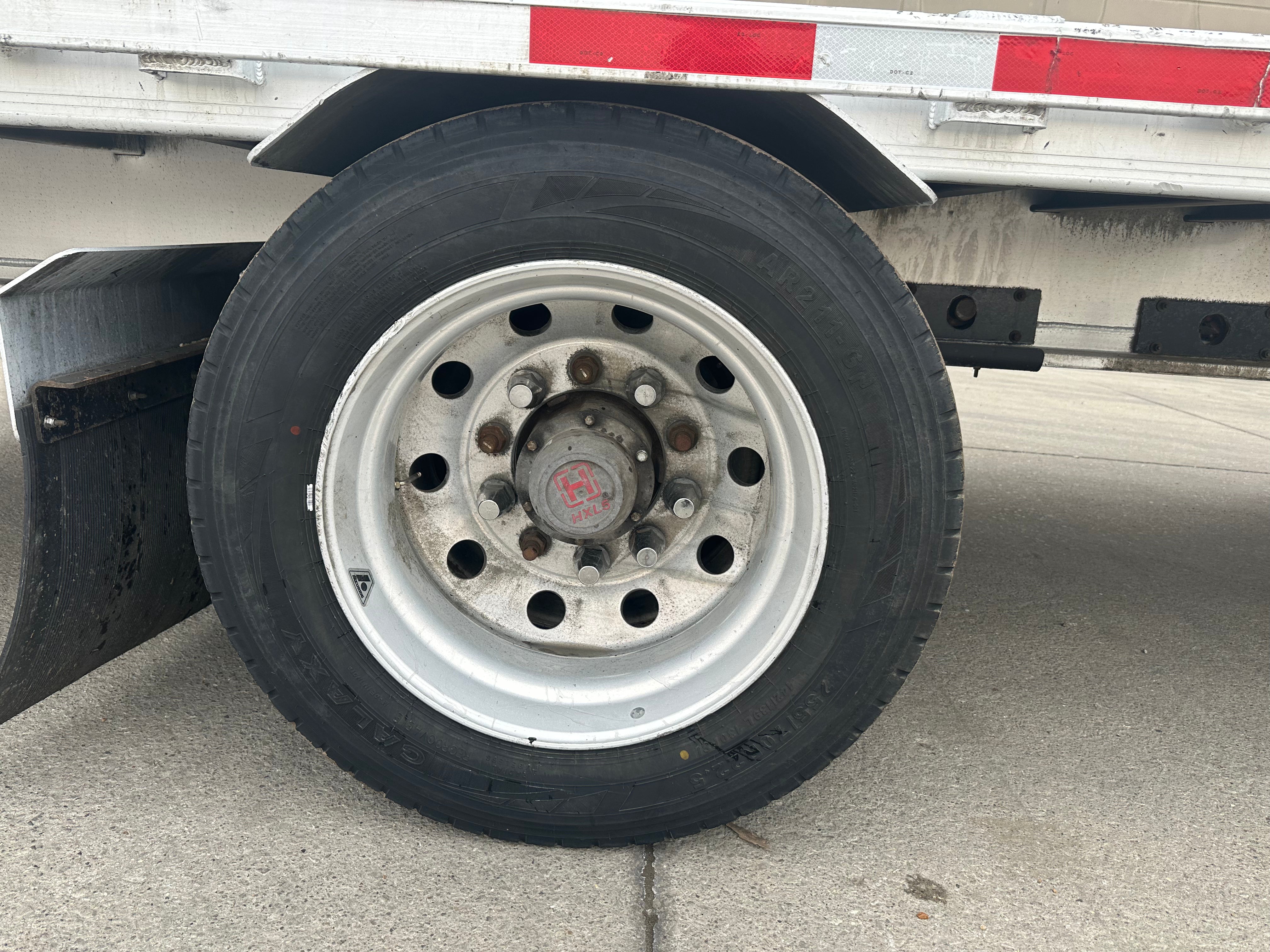 2020 Benson 524A Step Deck Route One Trailers