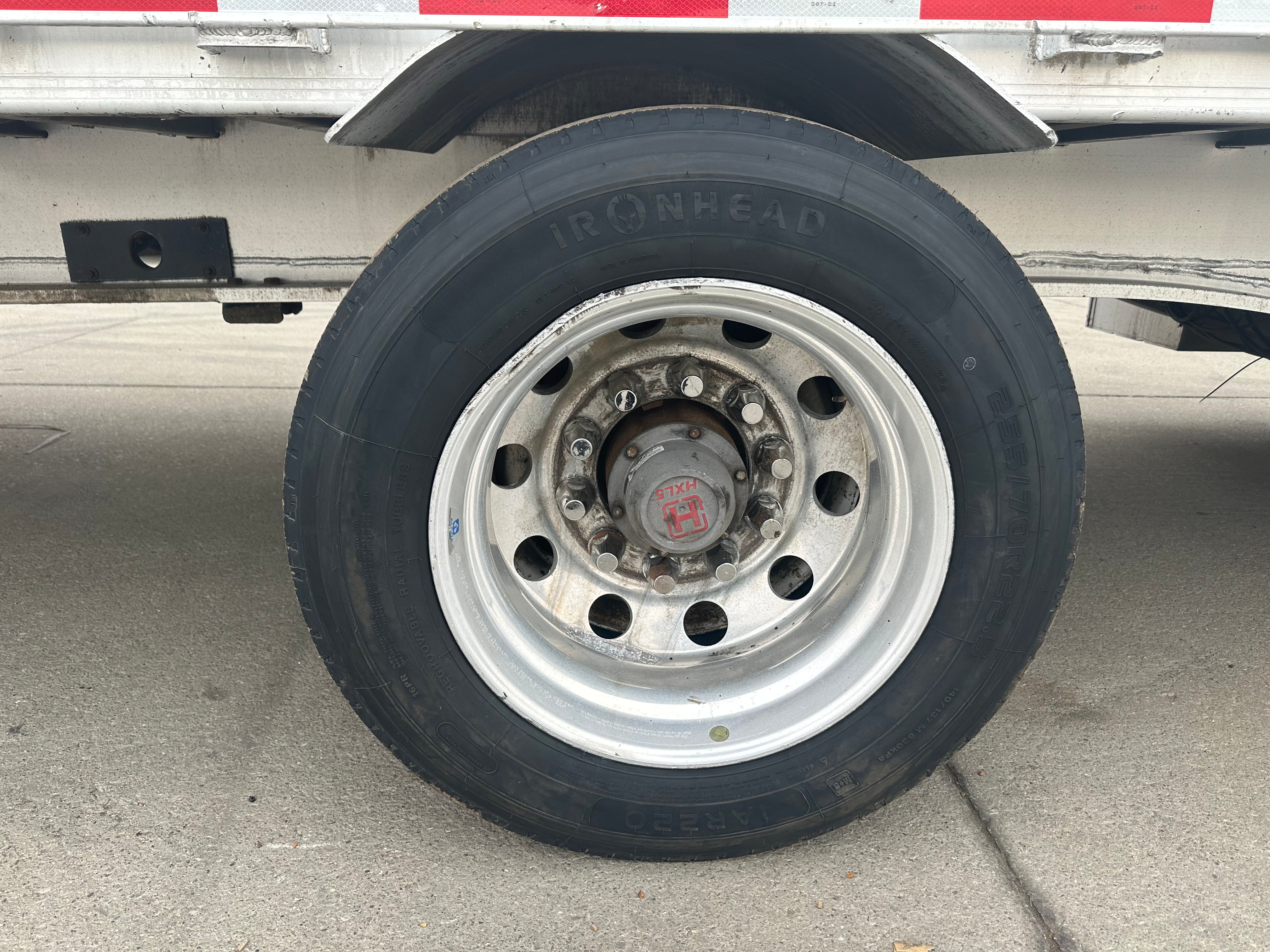 2020 Benson 524A Step Deck Route One Trailers