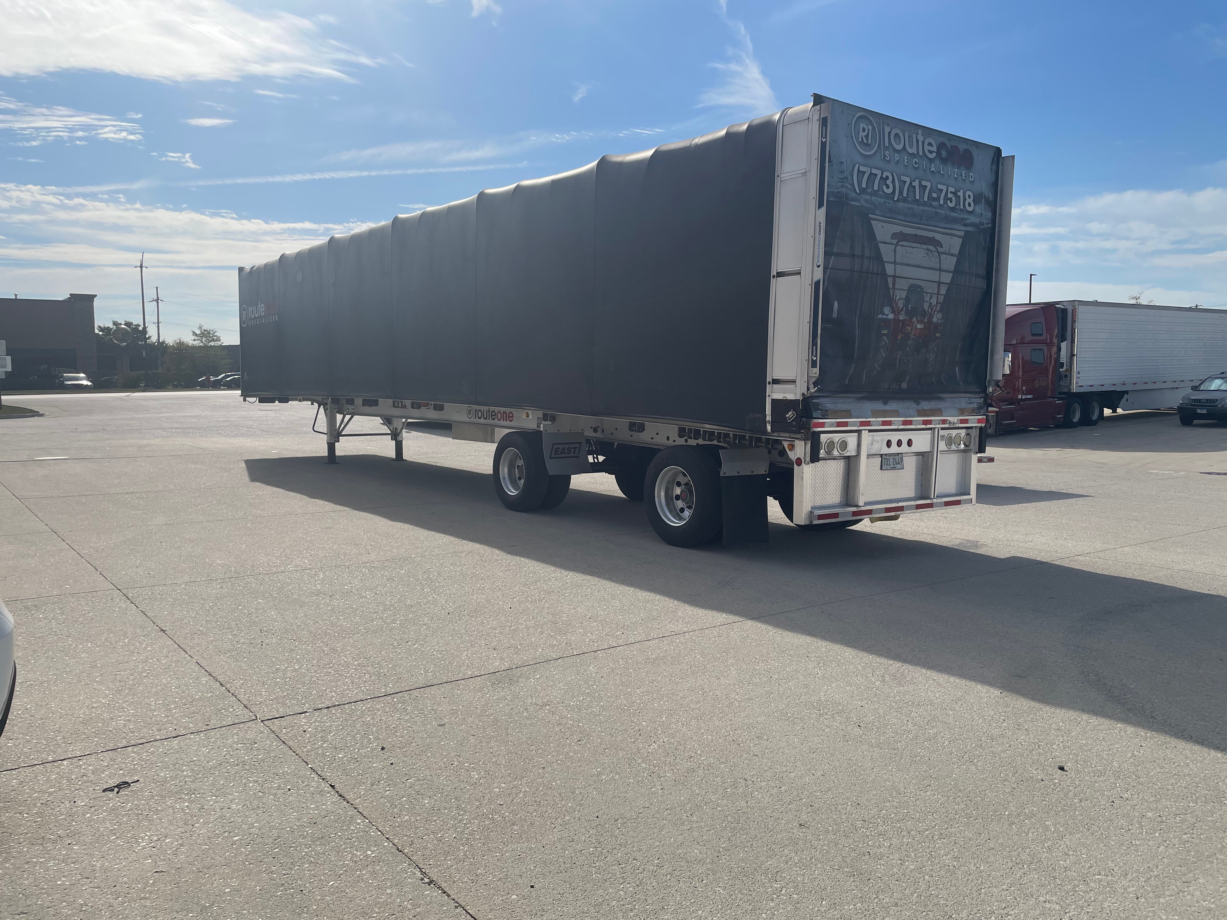 2018 East w/ Aero