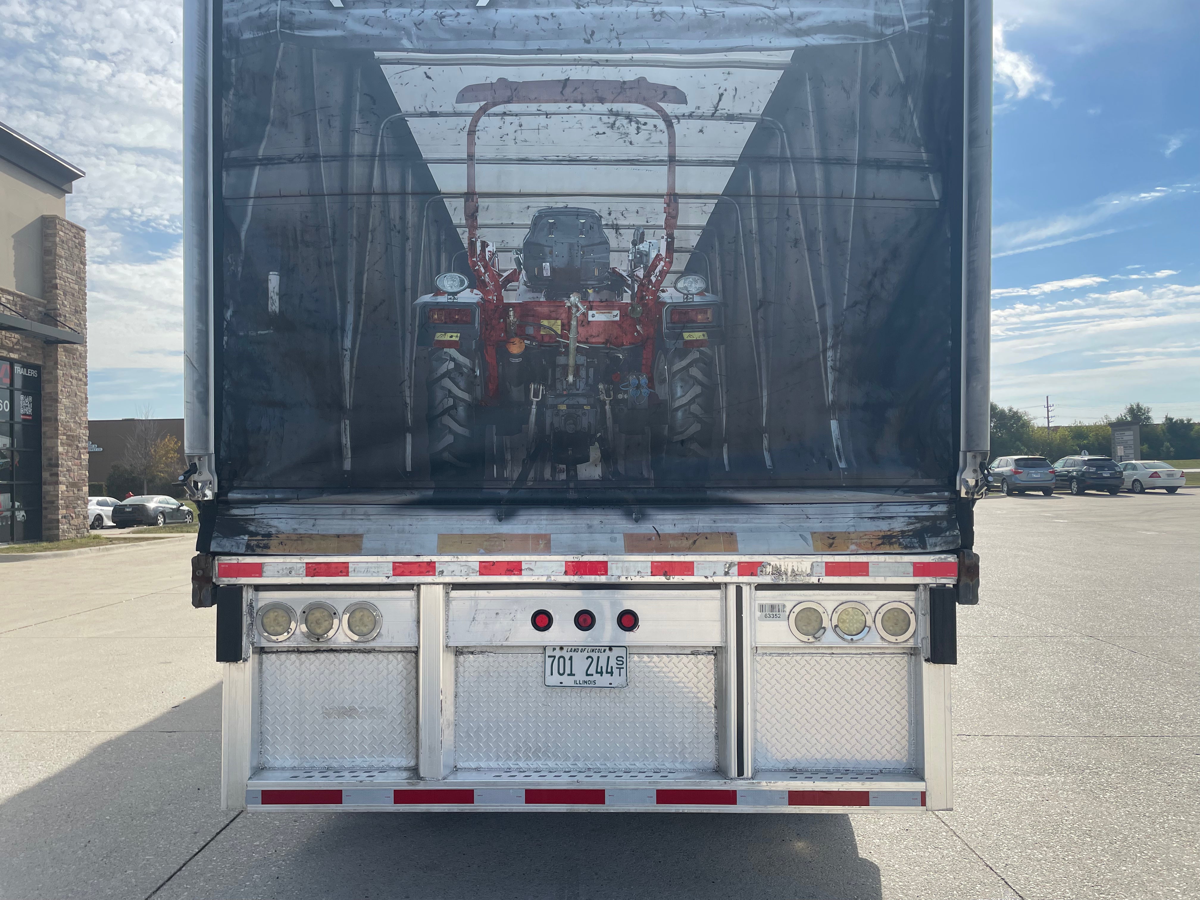 2018 East w/ Aero