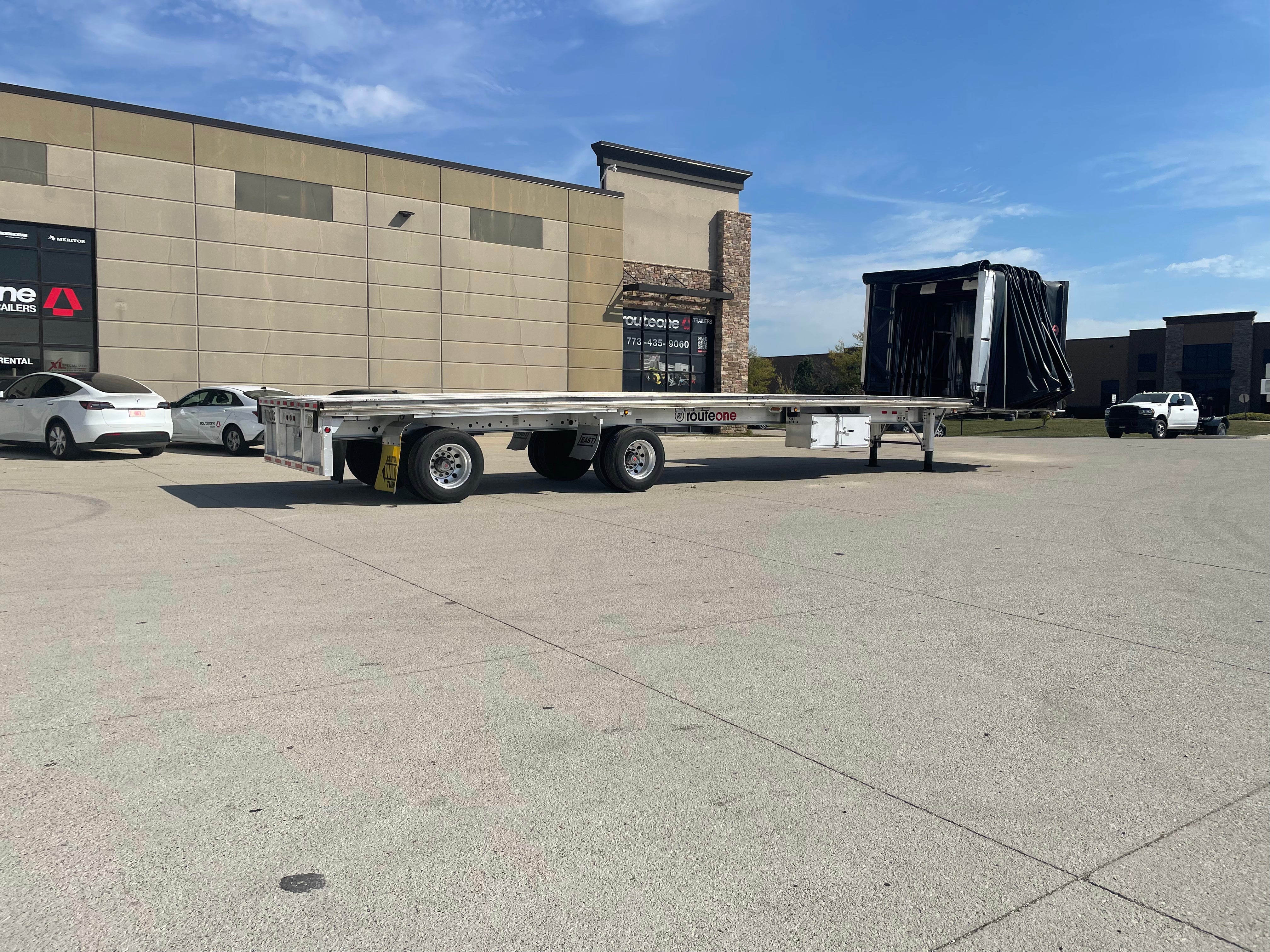 2018 East w/ Aero