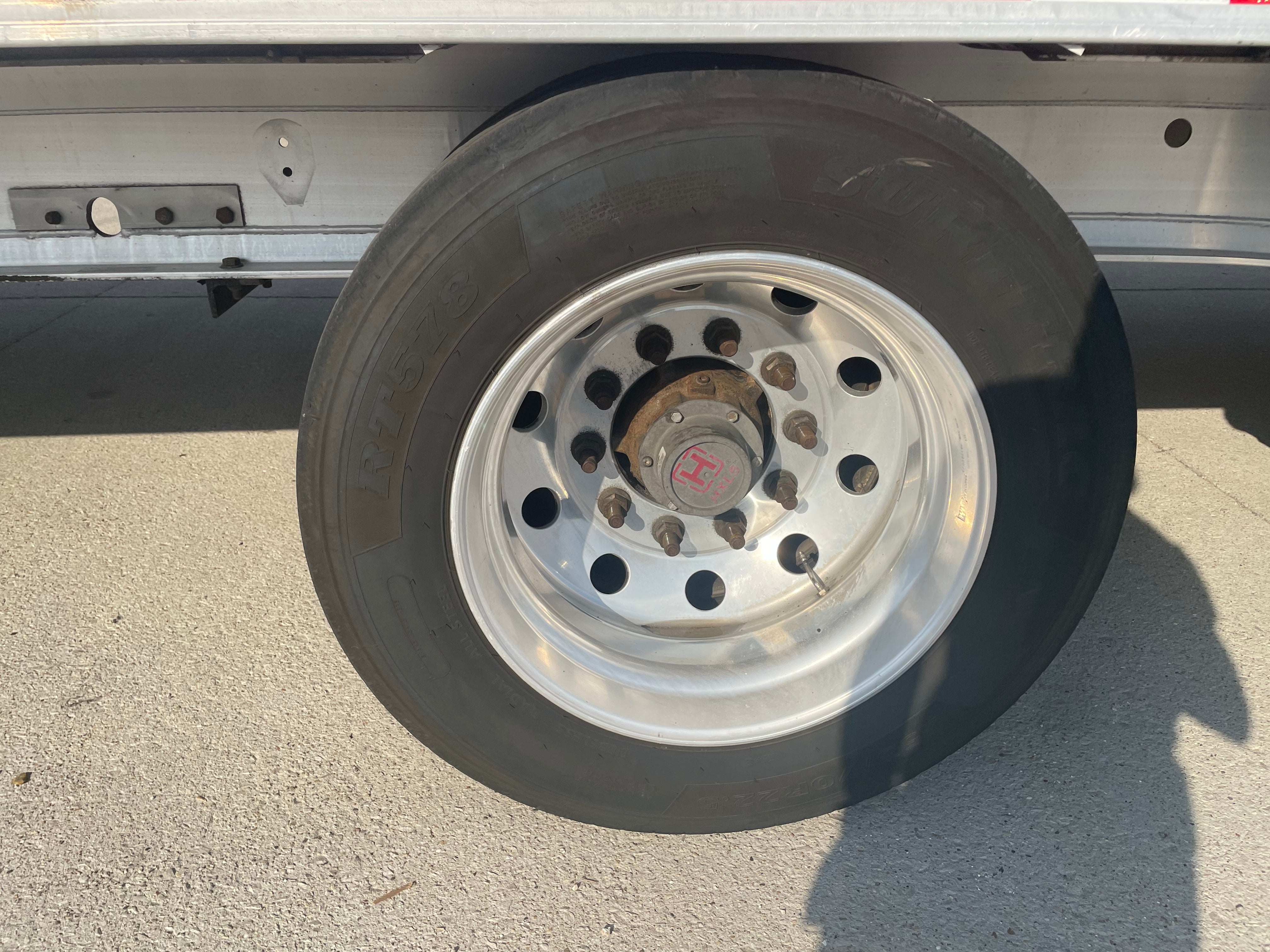 2022 Fontaine Revolution Step Deck Aluminum 53’