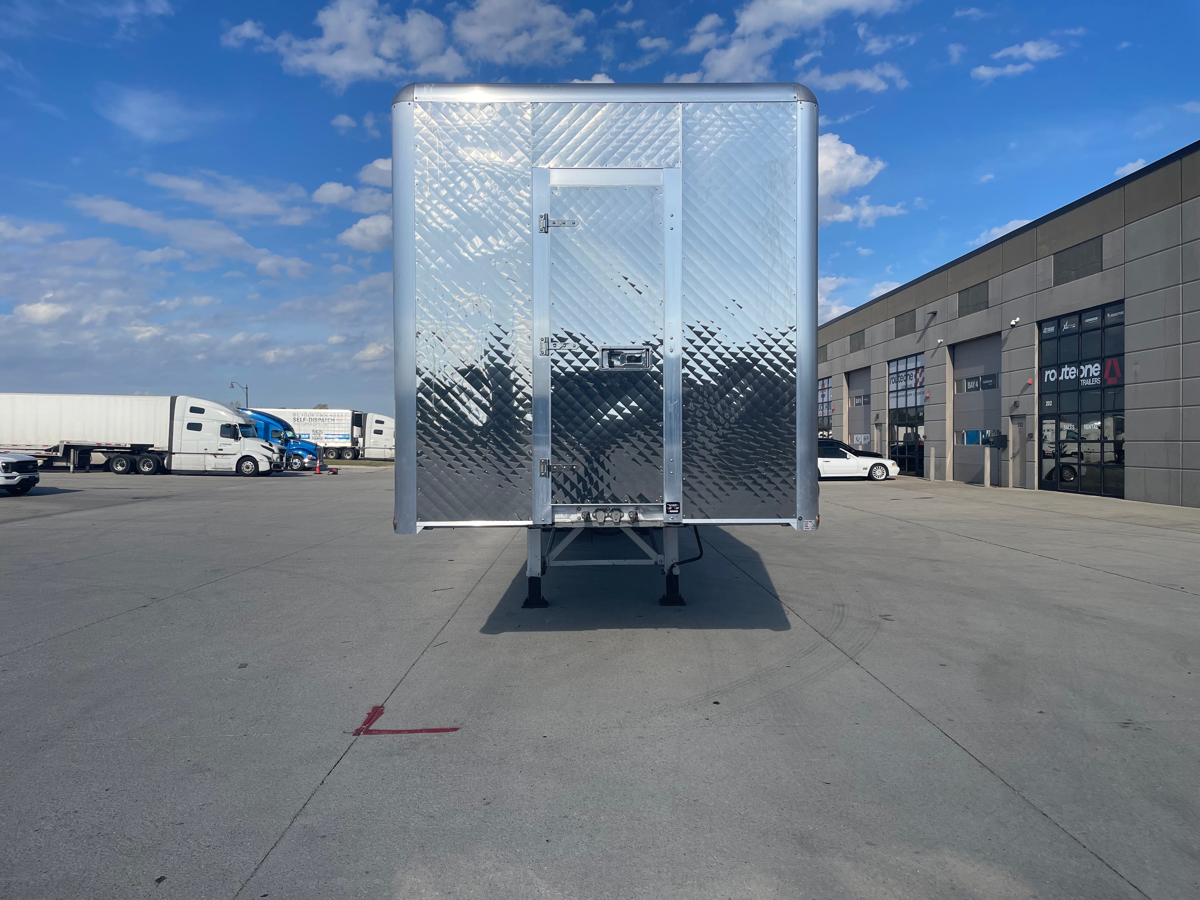 2021 Reitnouer MaxMiser LP Flatbed Conestoga Verduyn