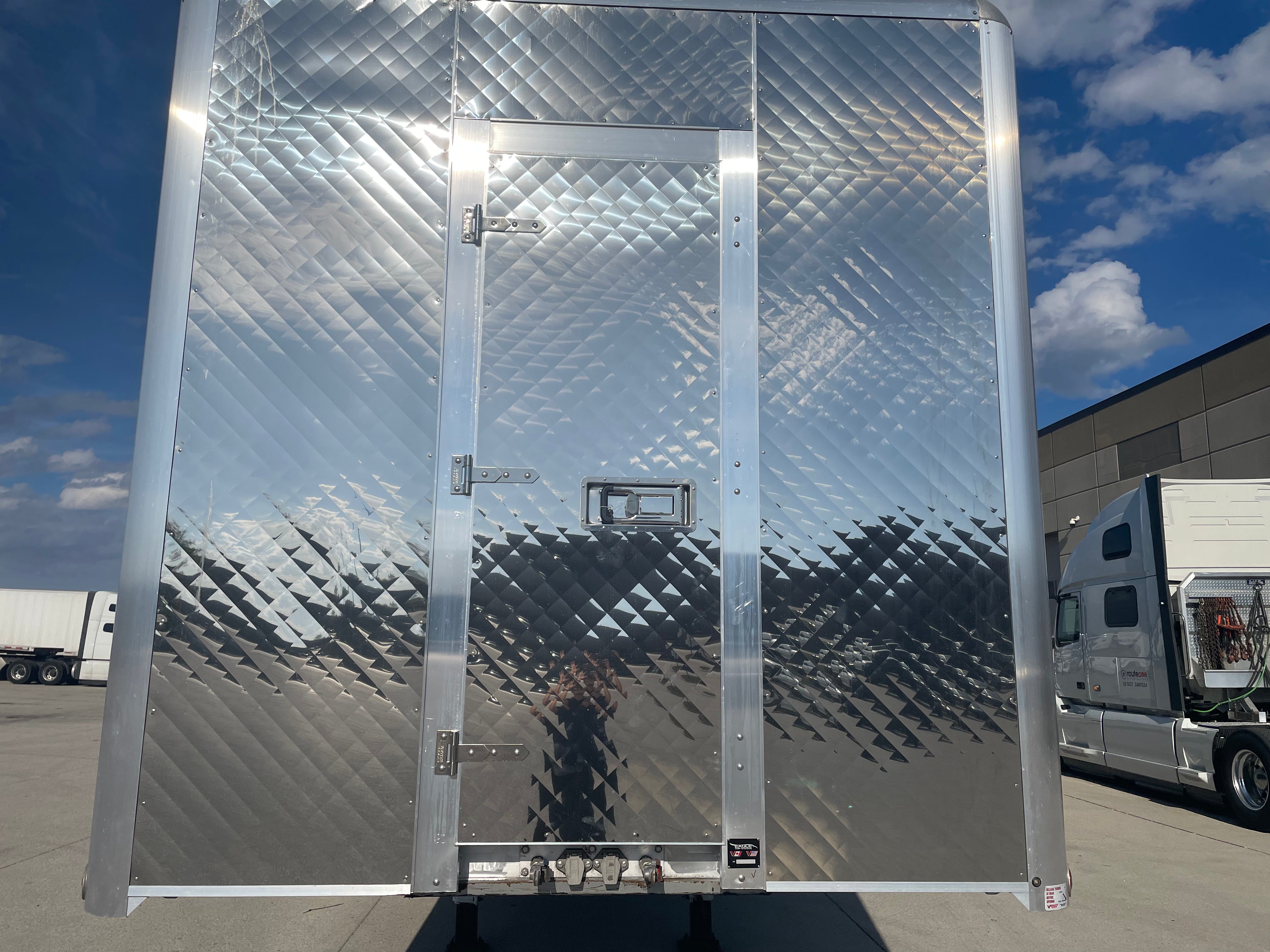 2021 Reitnouer MaxMiser LP Flatbed Conestoga Verduyn