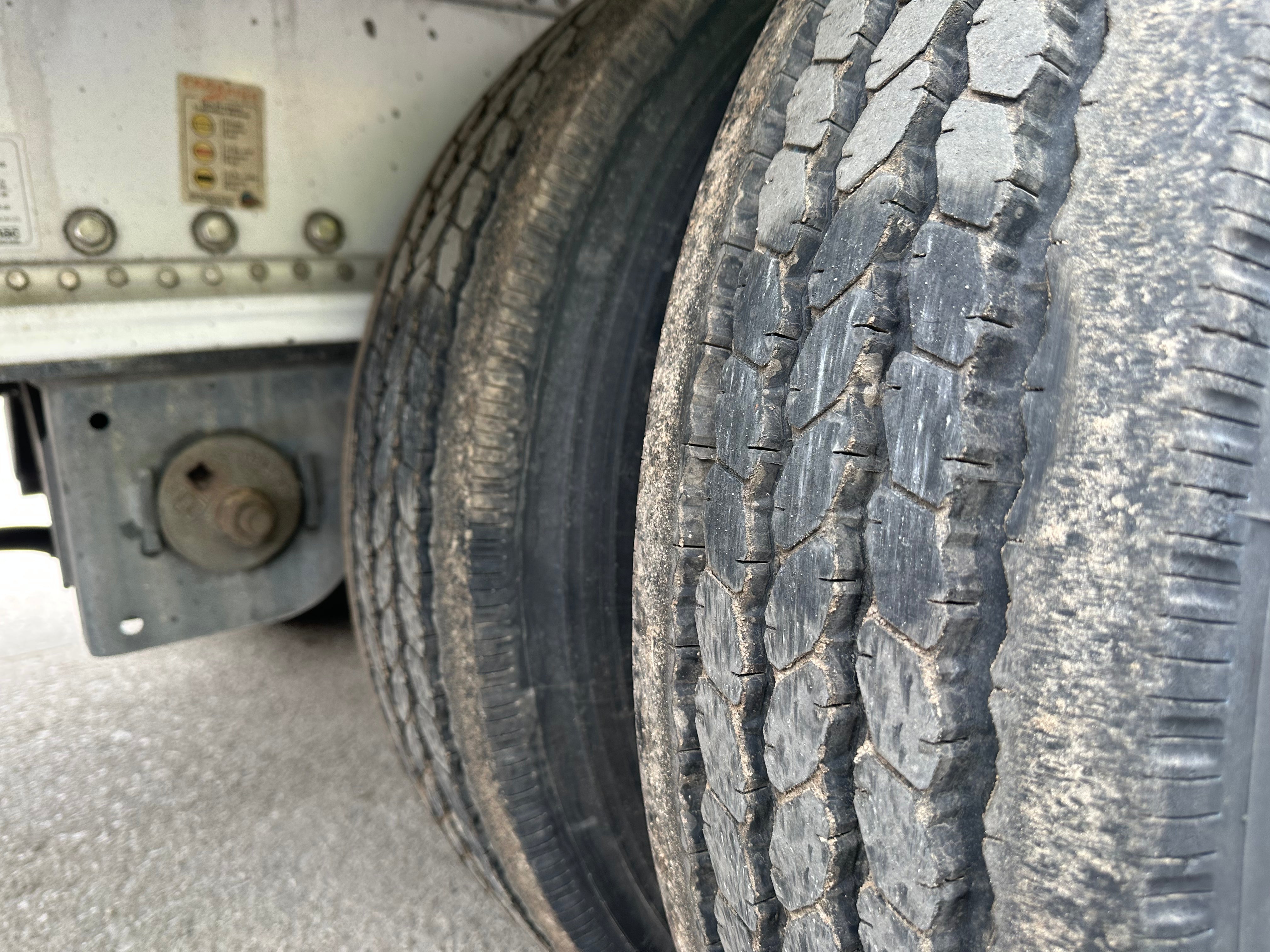 2016 Manac Darkwing Step Deck Route One Trailers