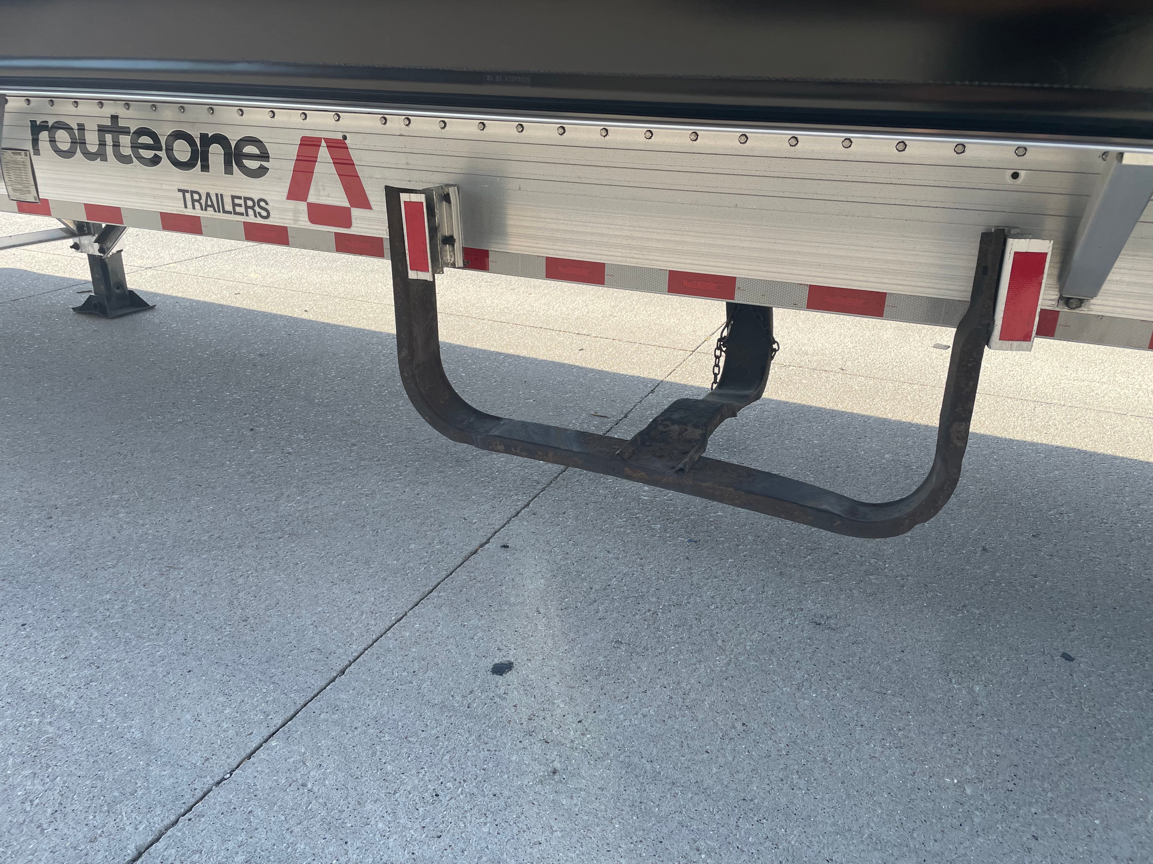 2021 Reitnouer MaxMiser LP Flatbed Conestoga Verduyn