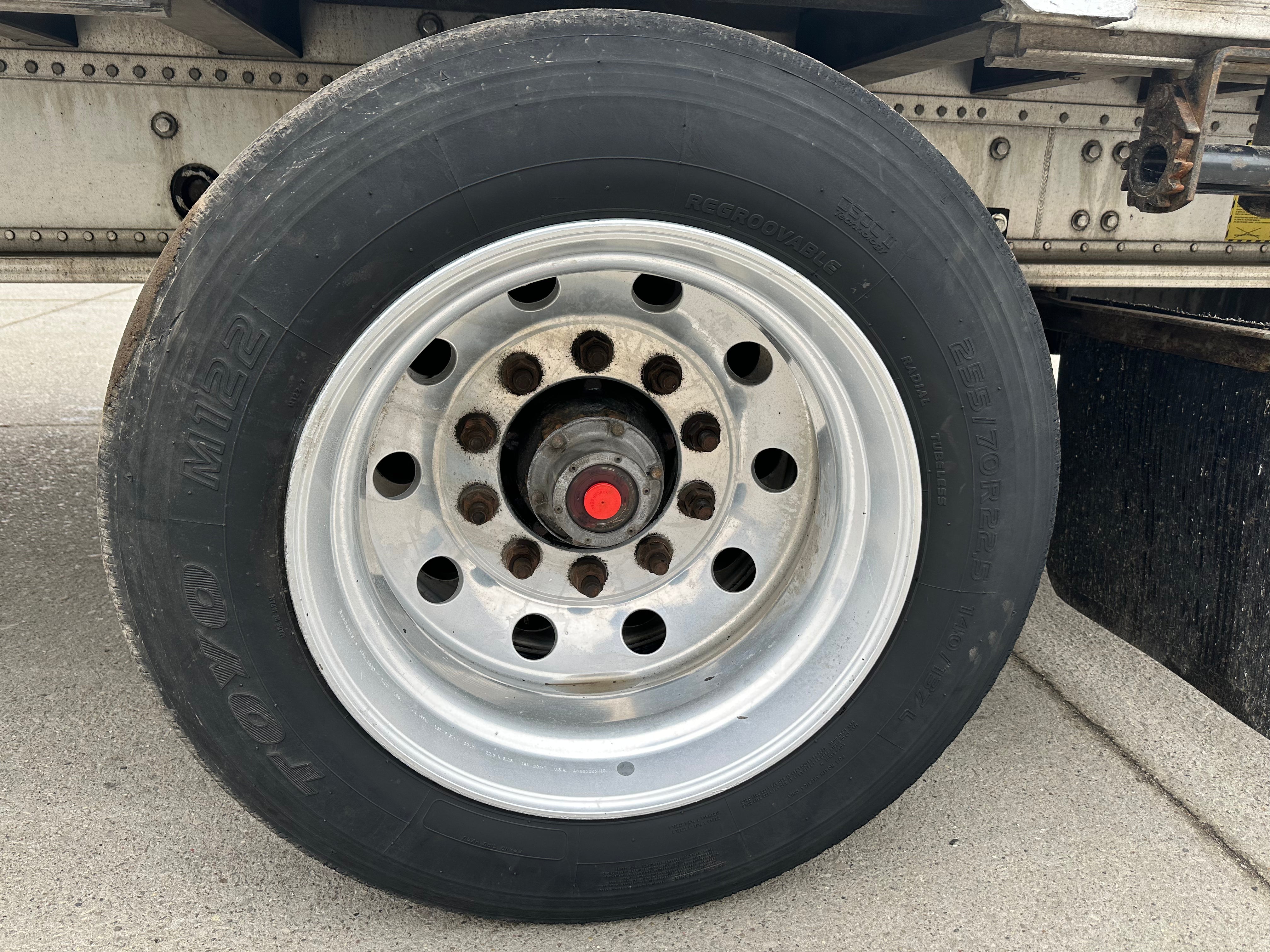 2016 Manac Darkwing Step Deck Route One Trailers