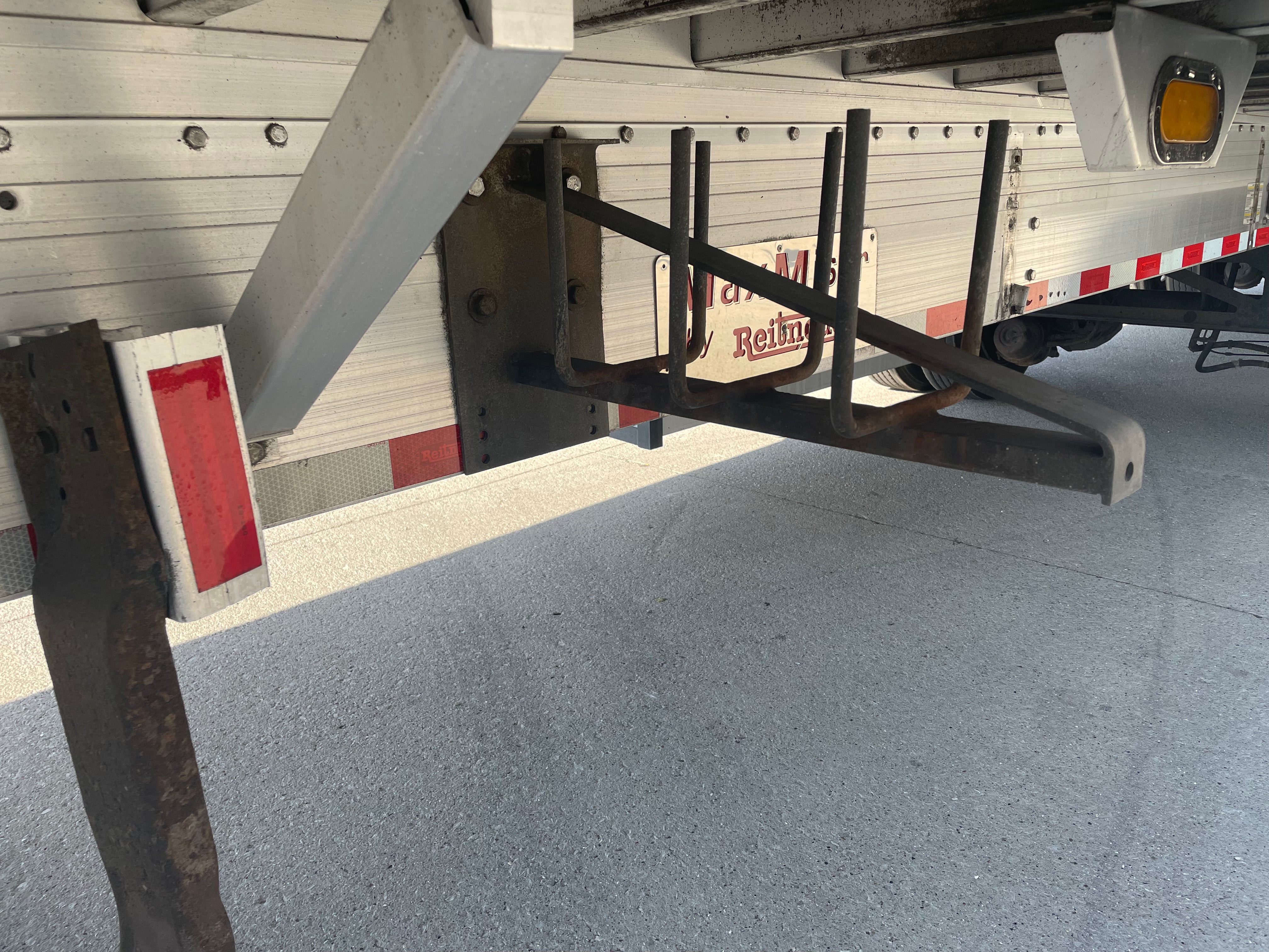 2021 Reitnouer MaxMiser LP Flatbed Conestoga Verduyn