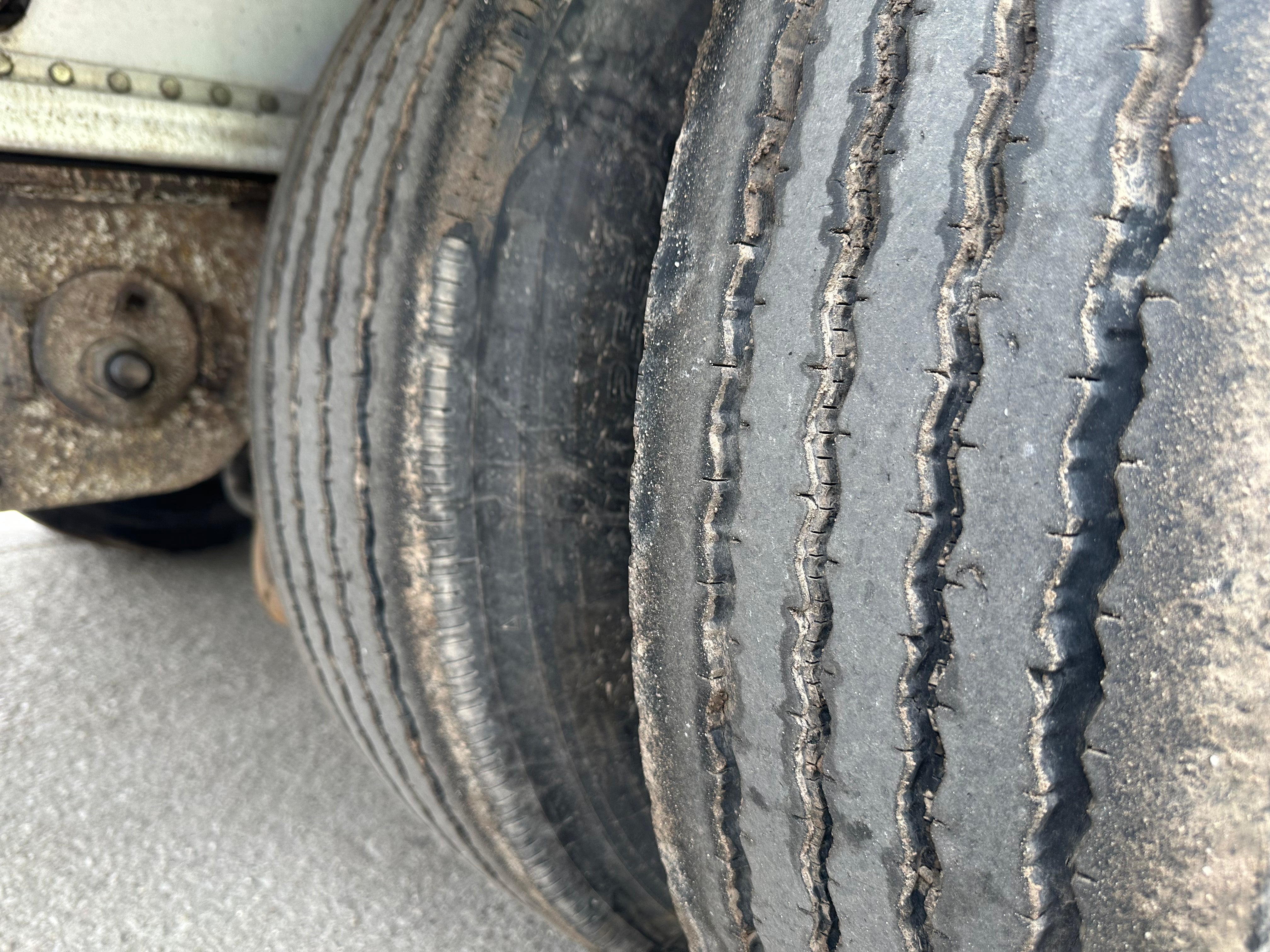 2016 Manac Darkwing Step Deck Route One Trailers