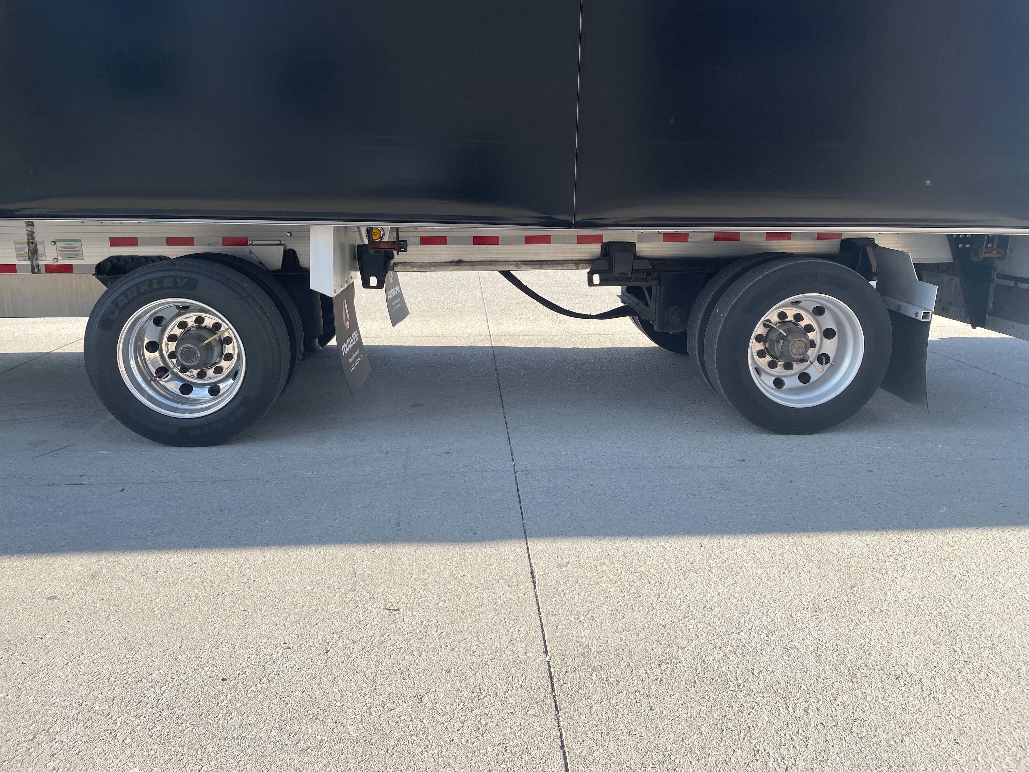 2021 Reitnouer MaxMiser LP Flatbed Conestoga Verduyn