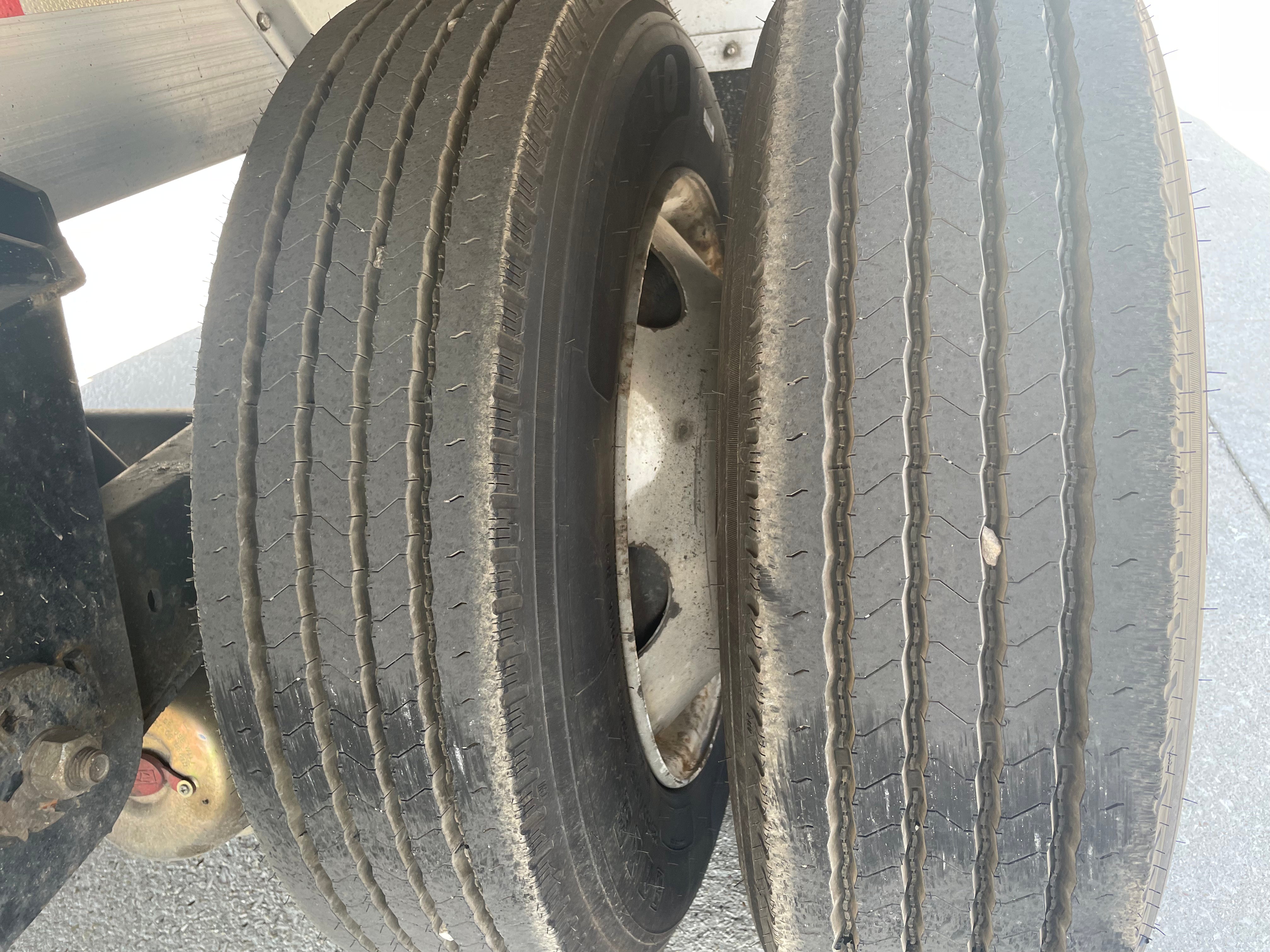 2021 Reitnouer MaxMiser LP Flatbed Conestoga Verduyn