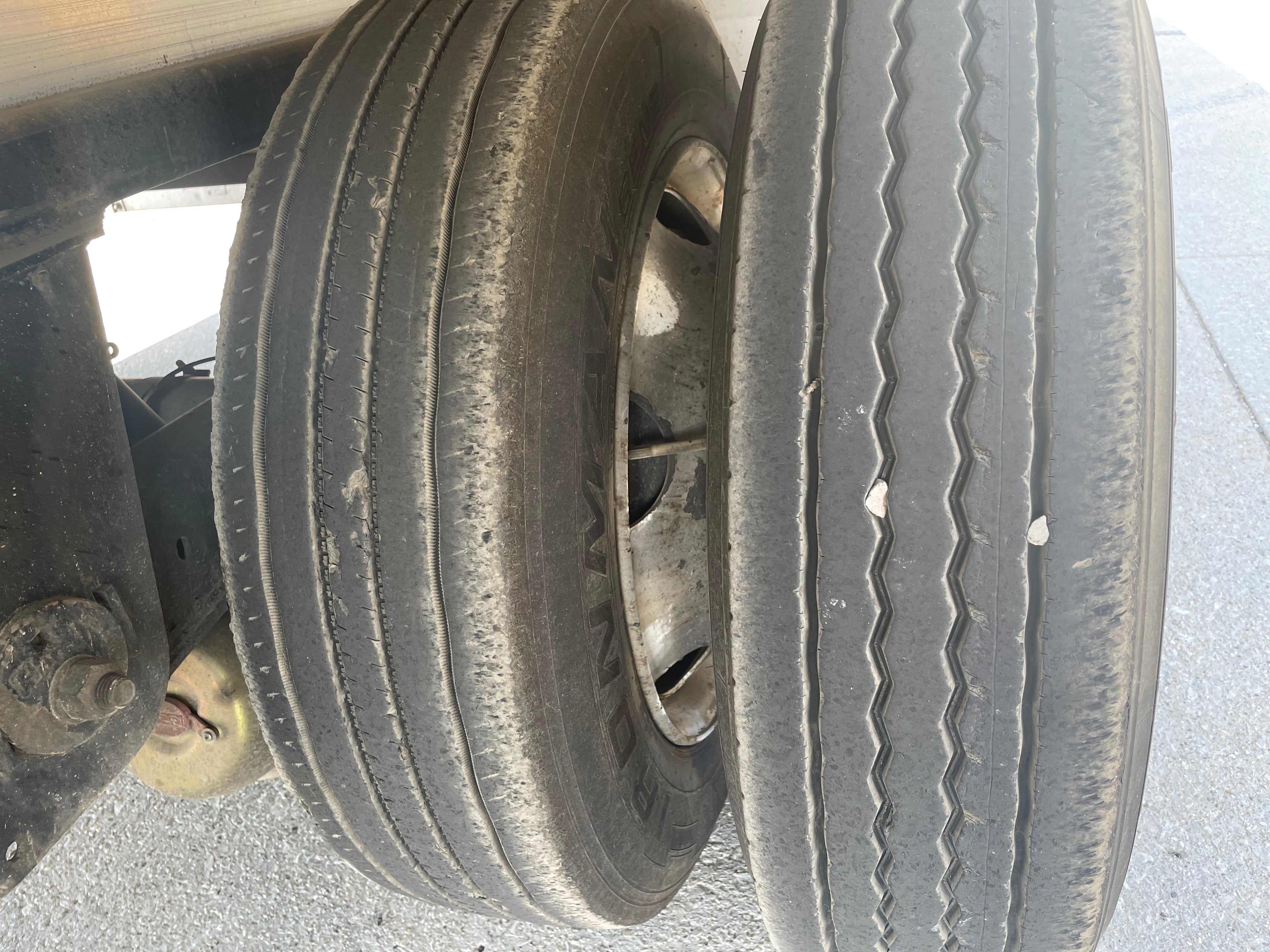 2021 Reitnouer MaxMiser LP Flatbed Conestoga Verduyn