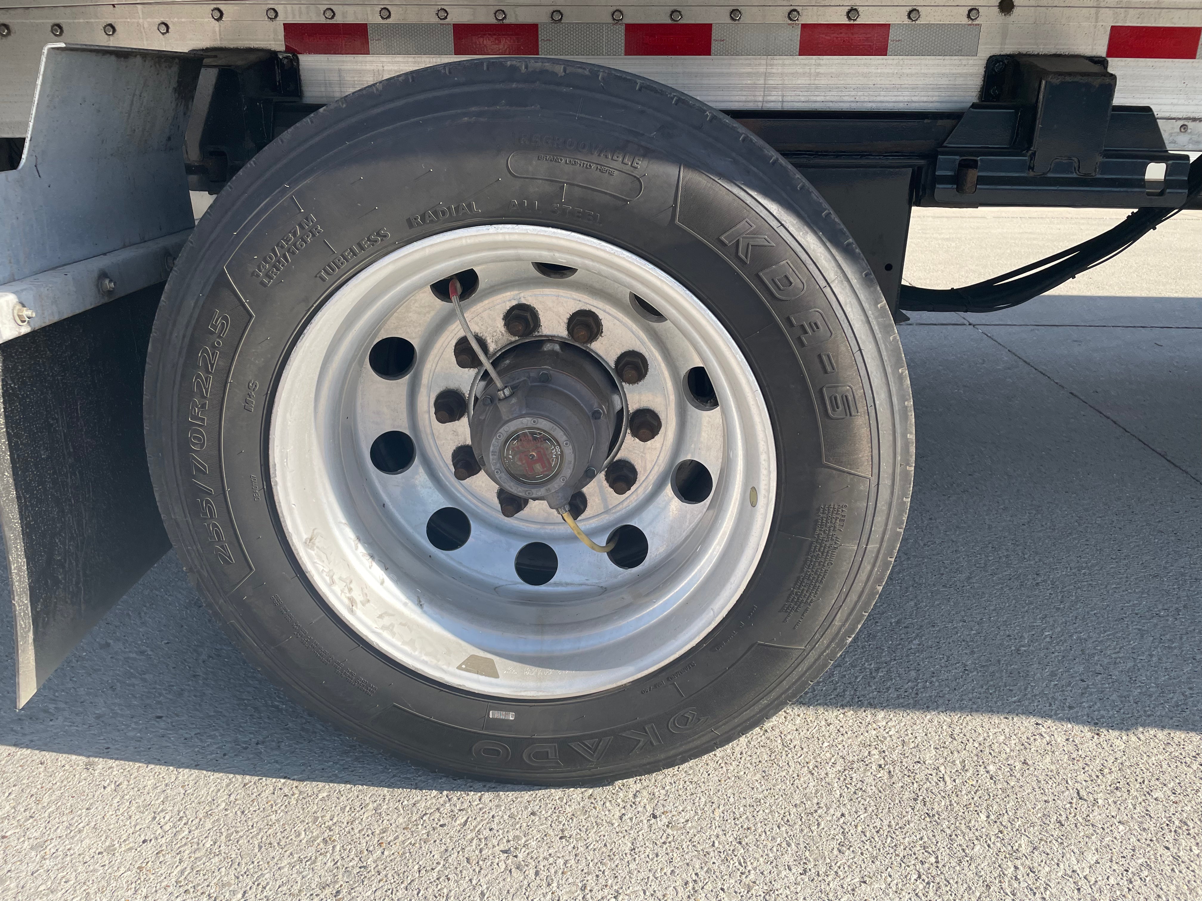 2021 Reitnouer MaxMiser LP Flatbed Conestoga Verduyn