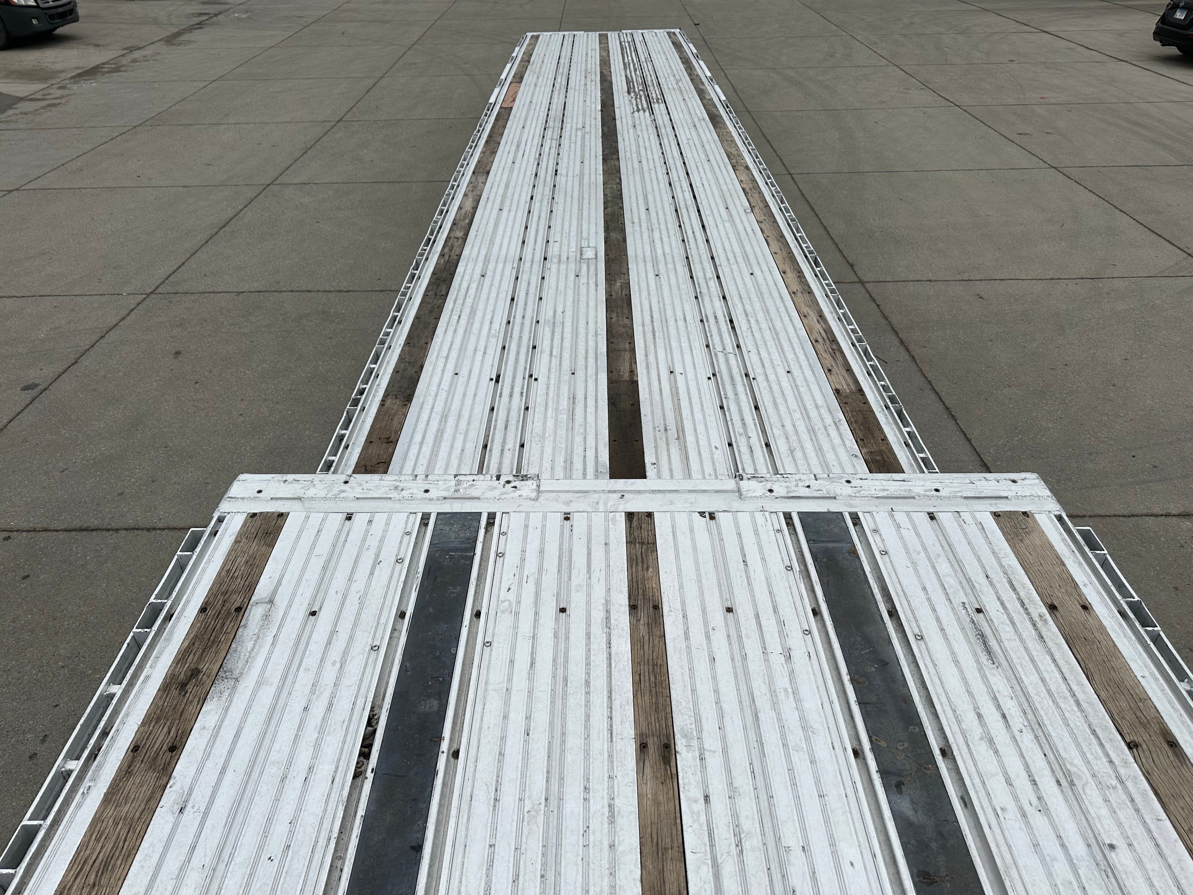 2016 Manac Darkwing Step Deck Route One Trailers